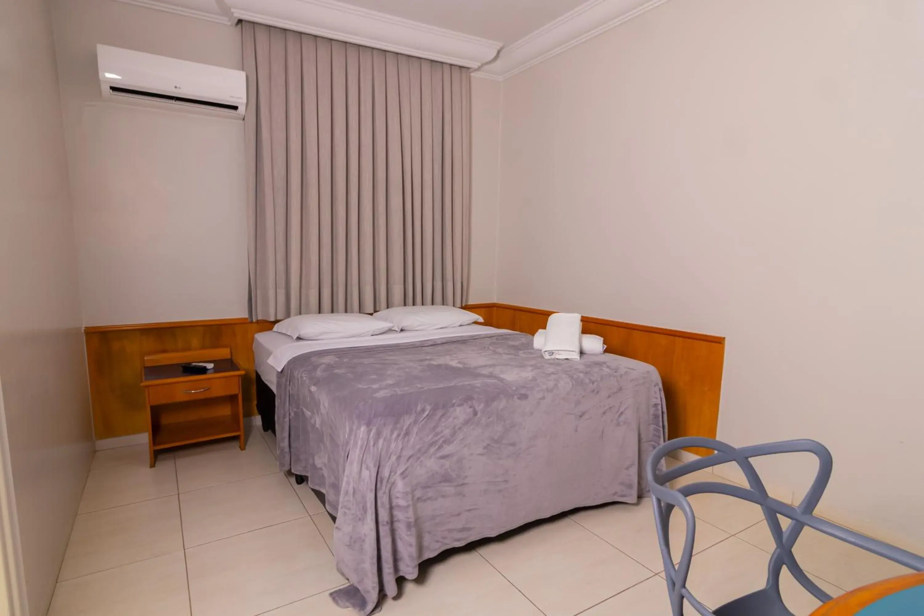 Bed in Honorato Hotel by - Easy Hotéis Bed in Honorato Hotel by - Easy Hotéis