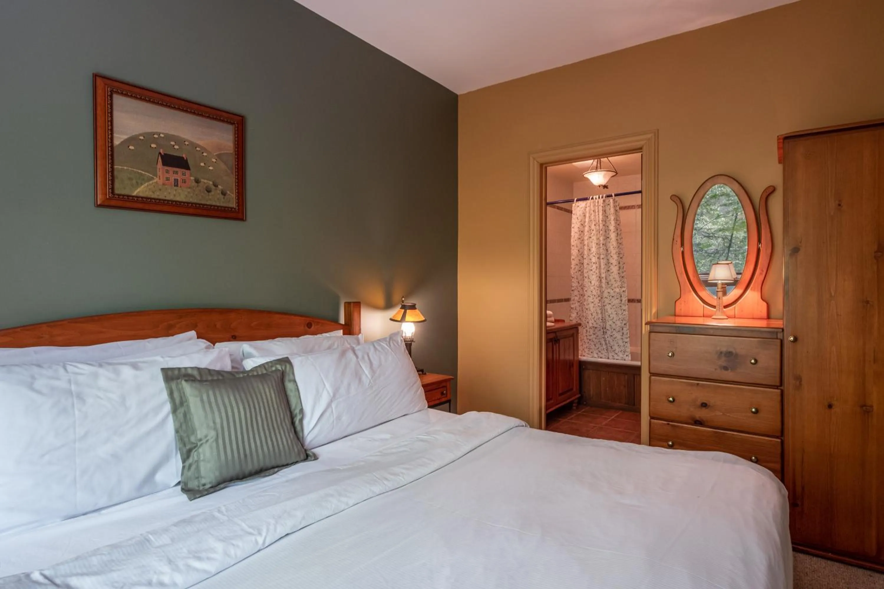 Bed in Le Plateau by Rendez-Vous Mont-Tremblant