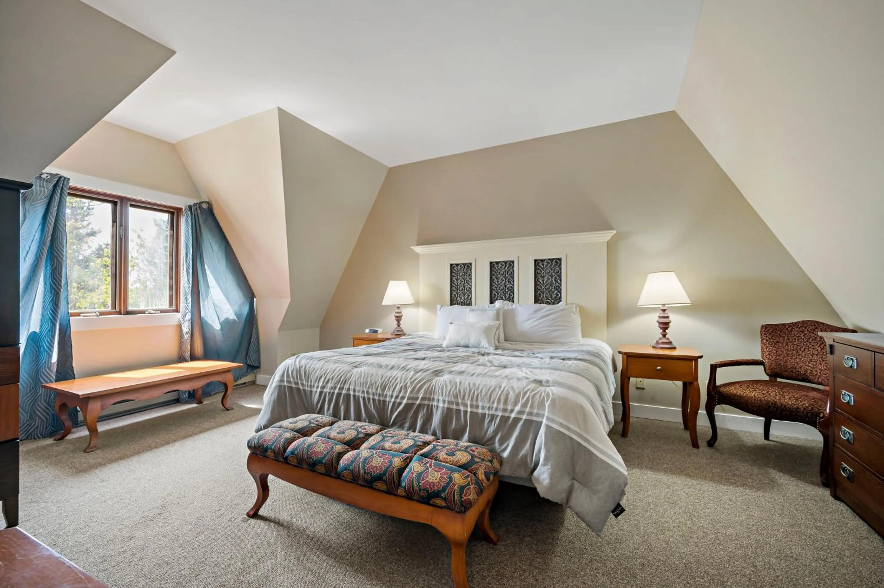 Bed in Le Plateau by Rendez-Vous Mont-Tremblant