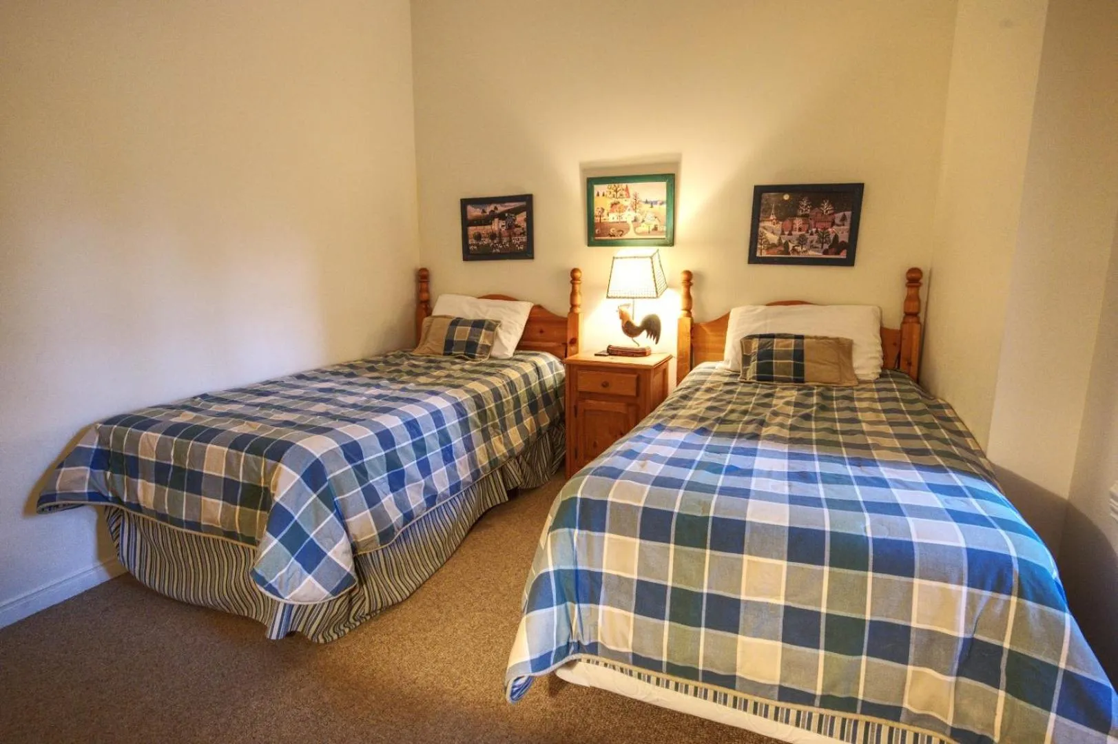 Bed in Le Plateau by Rendez-Vous Mont-Tremblant