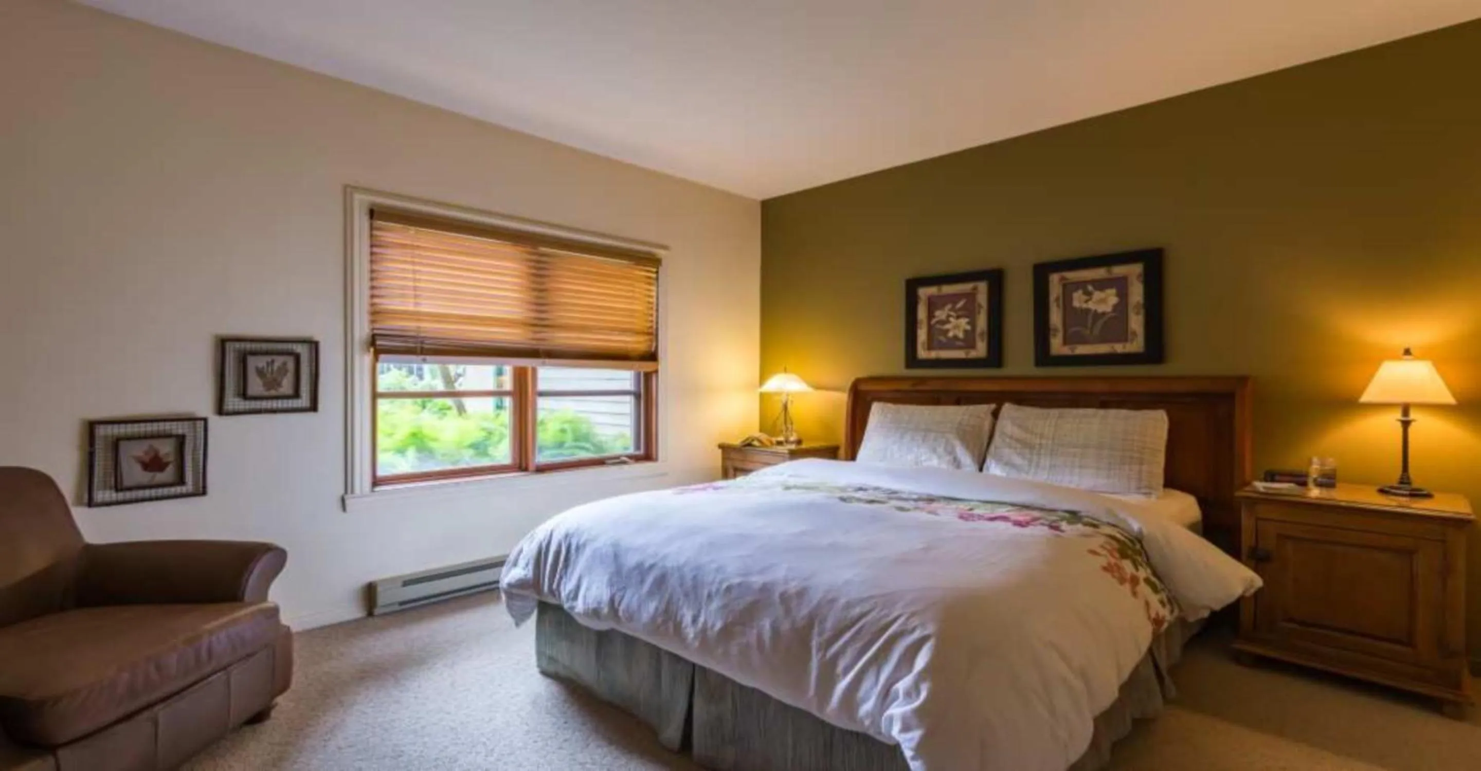 Bed in Le Plateau by Rendez-Vous Mont-Tremblant