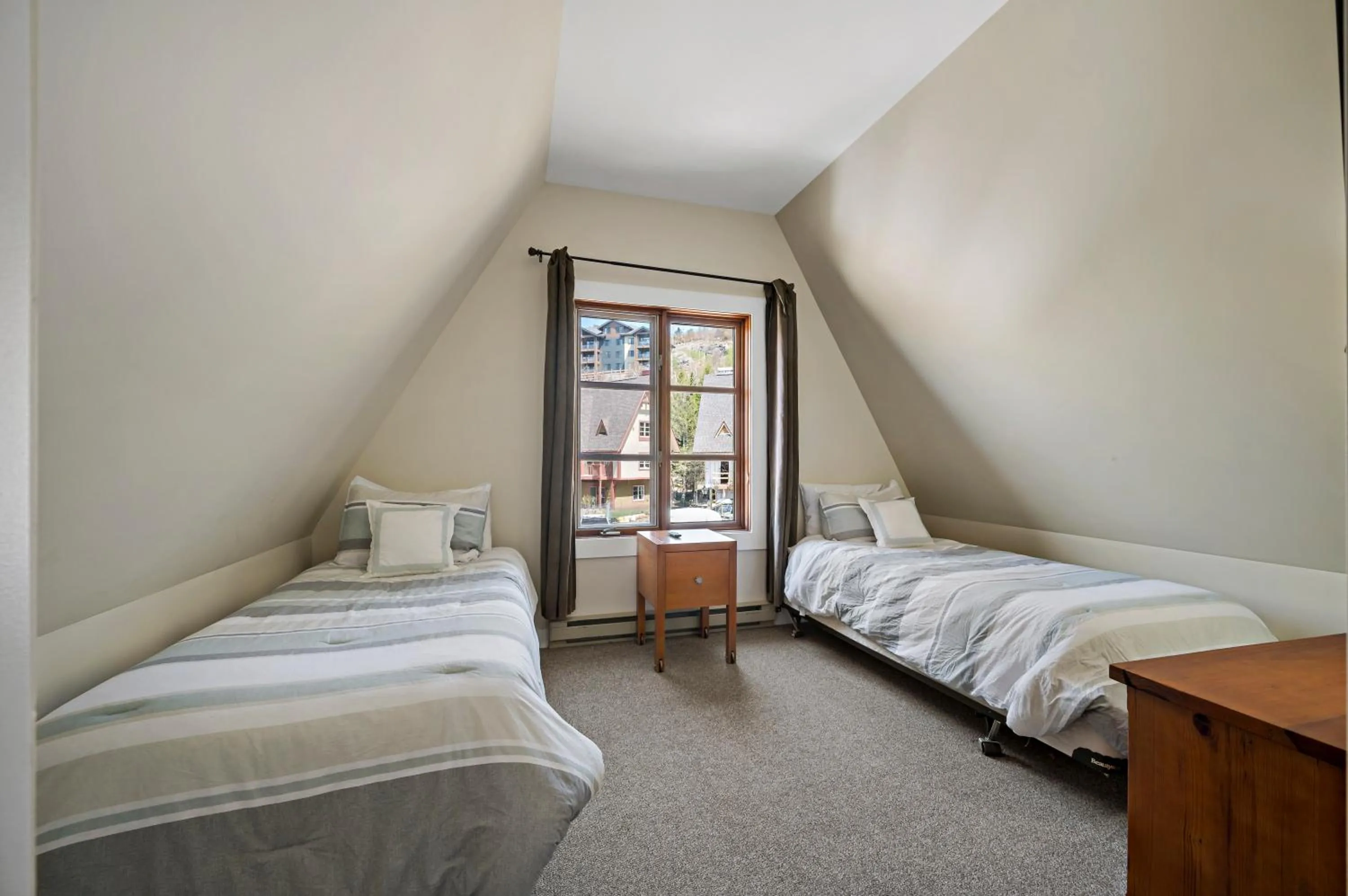 Bed in Le Plateau by Rendez-Vous Mont-Tremblant