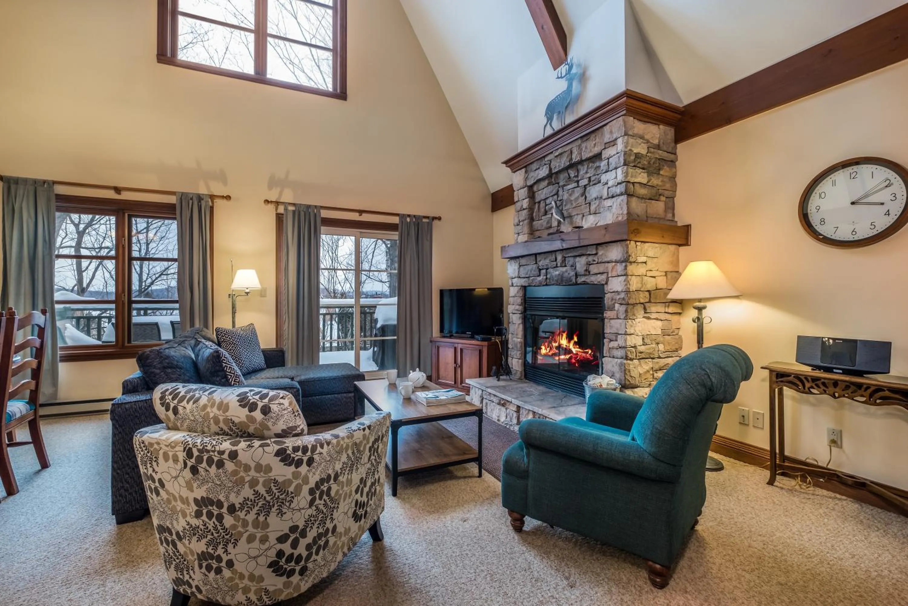 Le Plateau by Rendez-Vous Mont-Tremblant