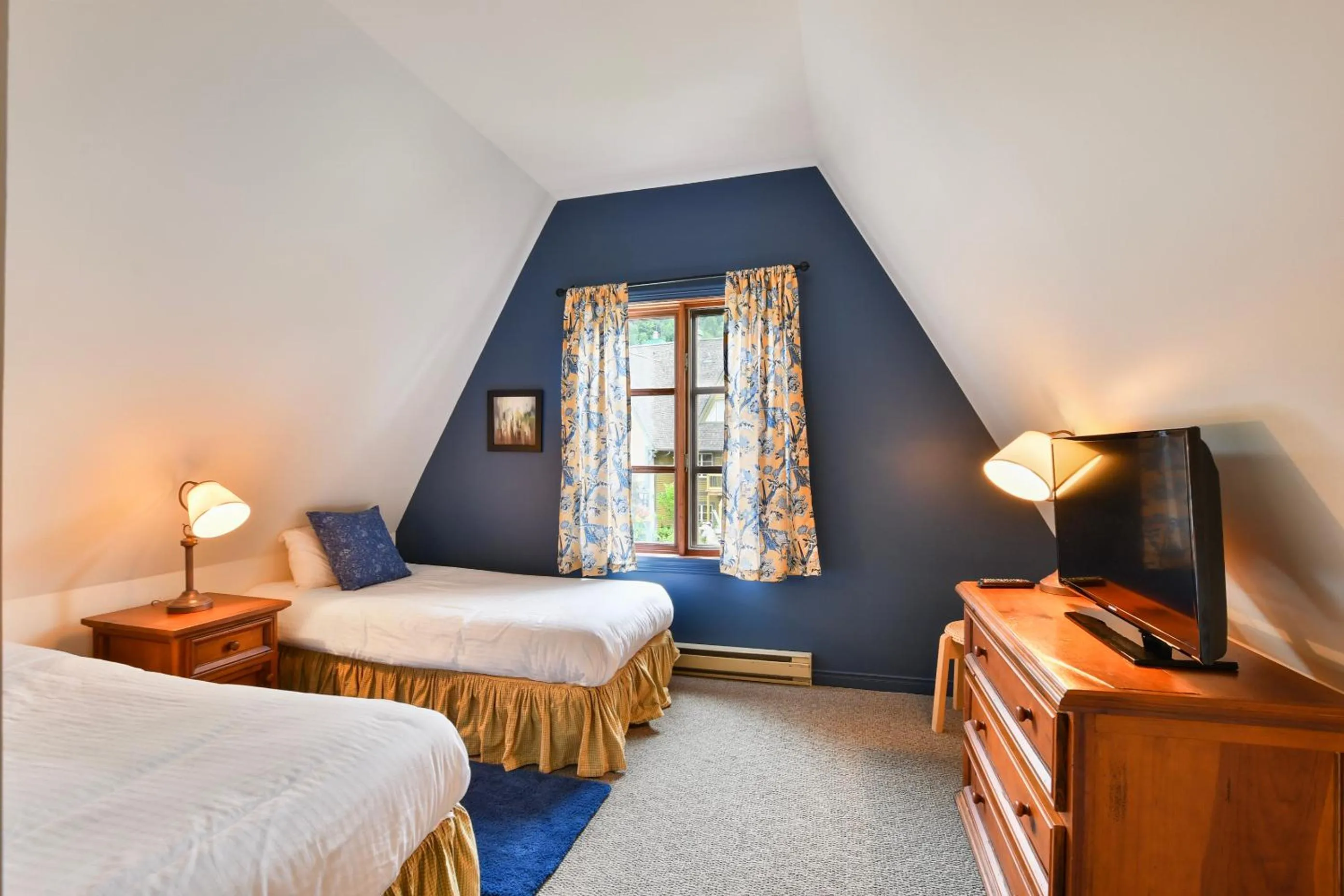 Bed in Le Plateau by Rendez-Vous Mont-Tremblant