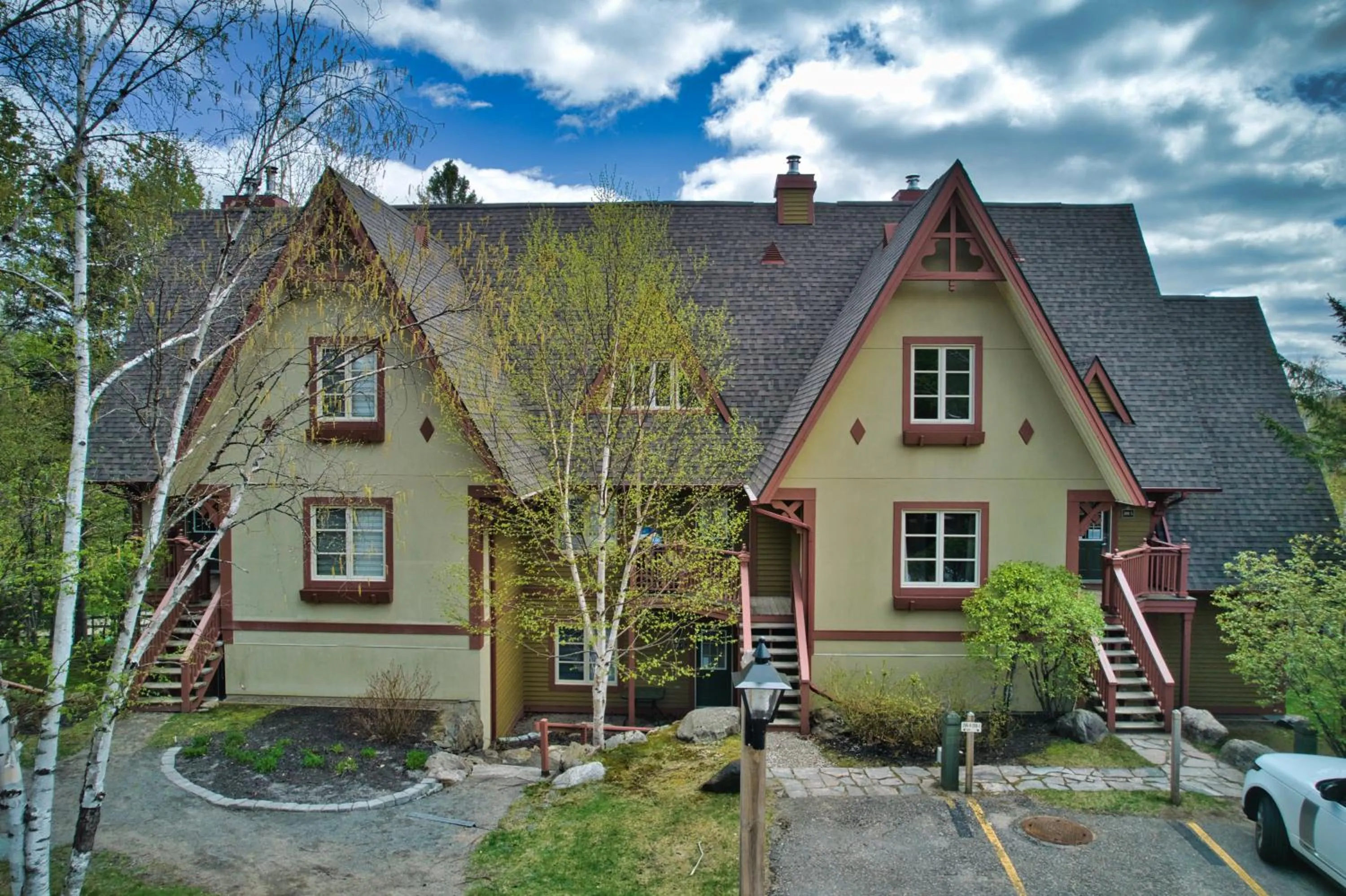 Le Plateau by Rendez-Vous Mont-Tremblant