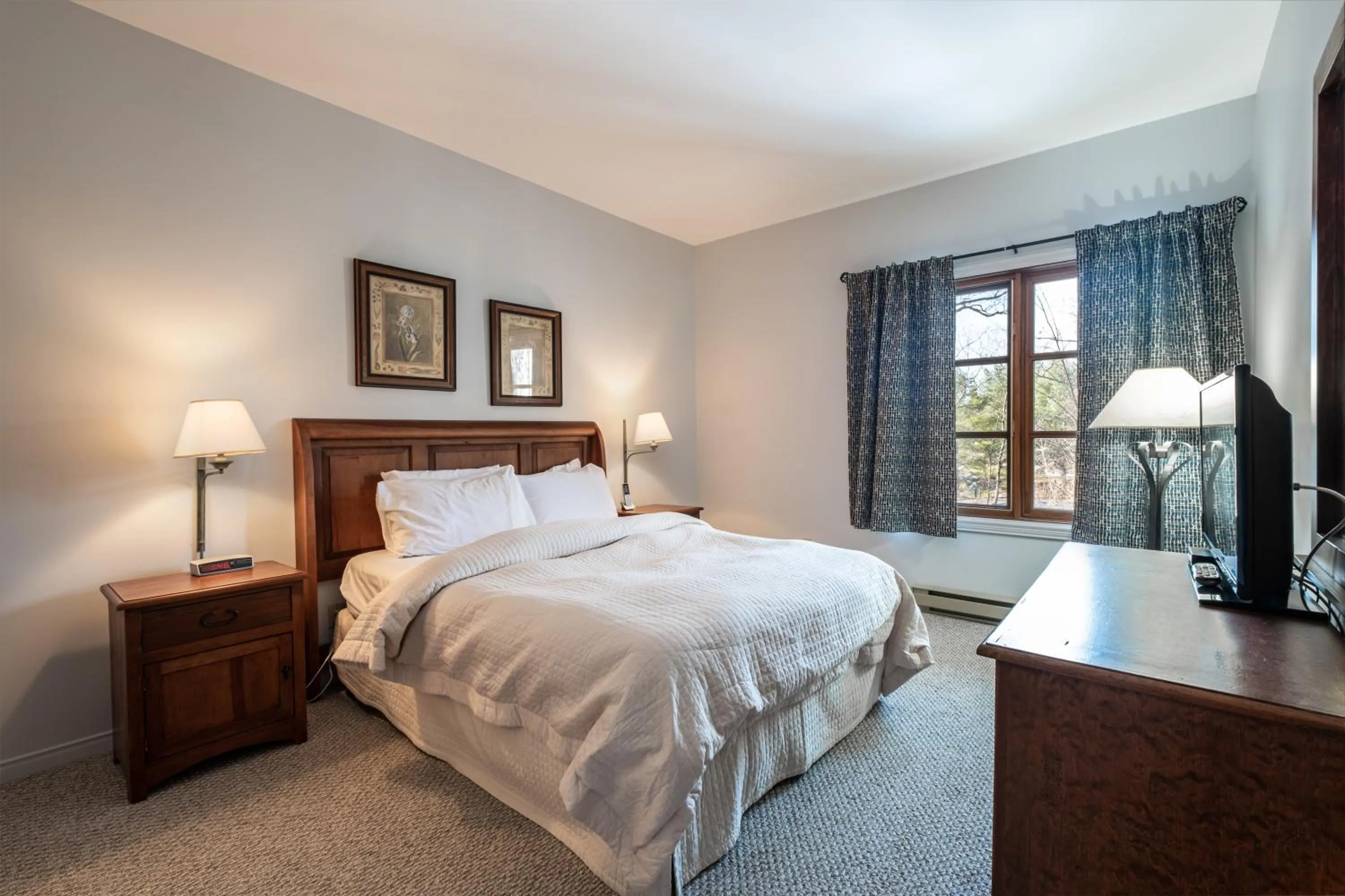 Bed in Le Plateau by Rendez-Vous Mont-Tremblant