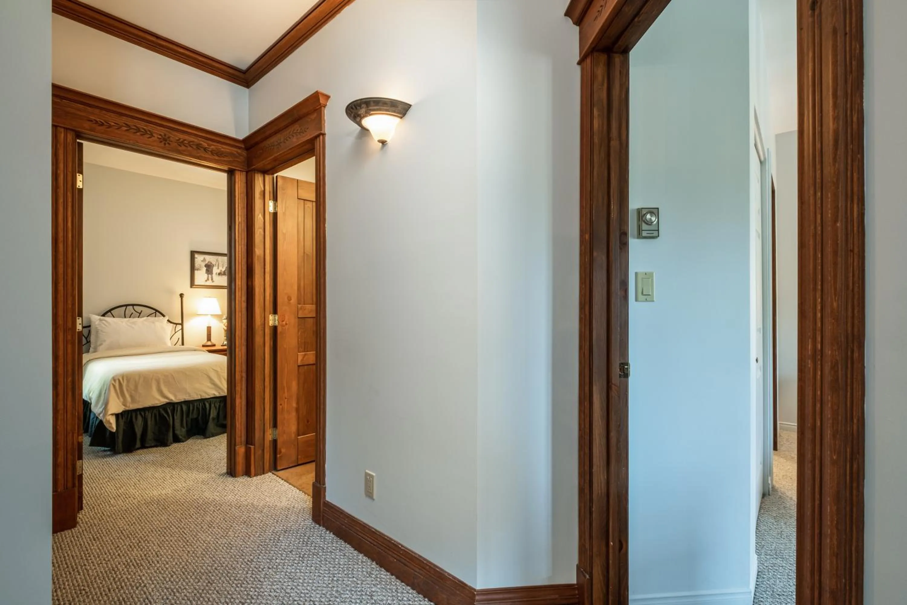 Bed in Le Plateau by Rendez-Vous Mont-Tremblant