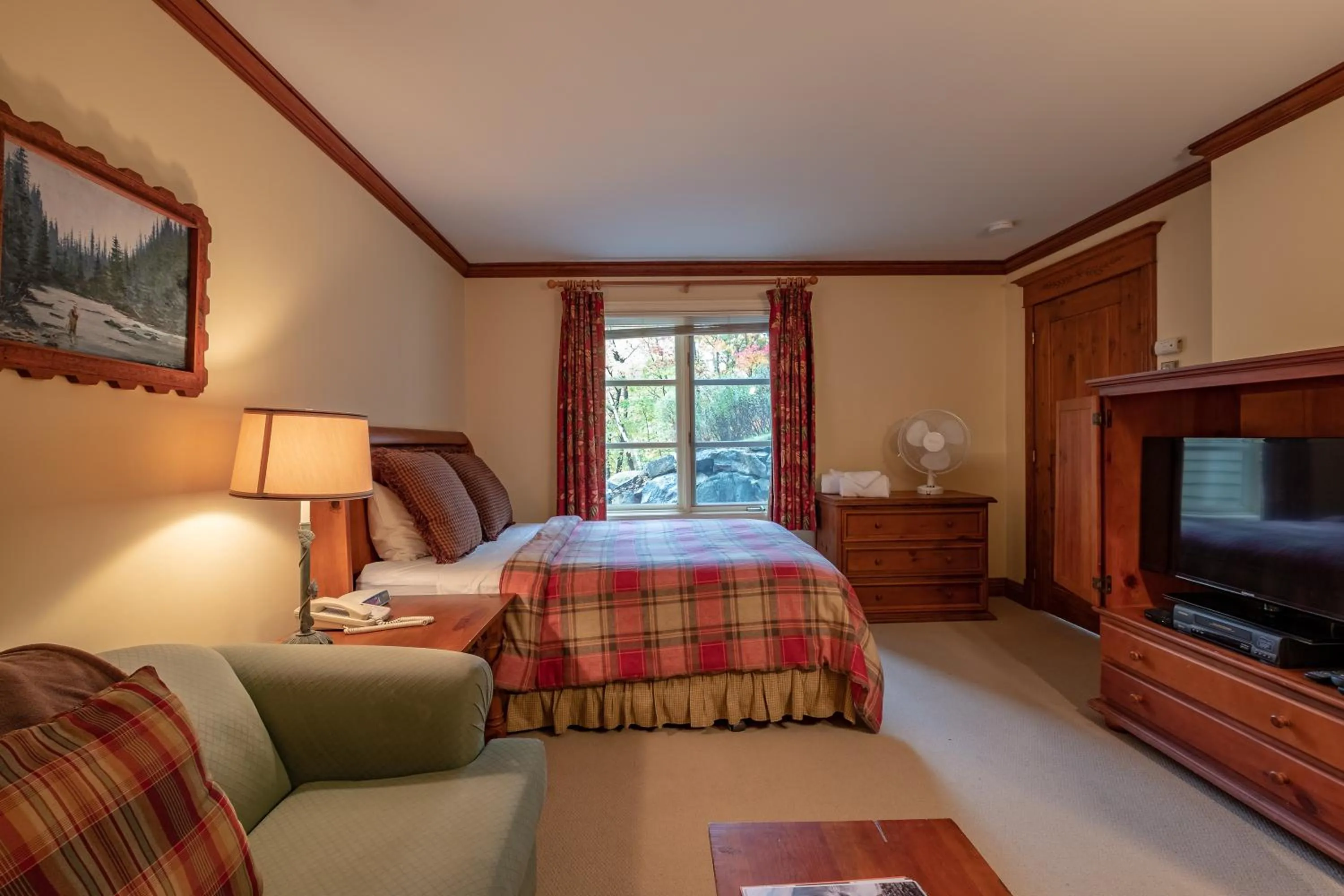 Bed in Le Plateau by Rendez-Vous Mont-Tremblant