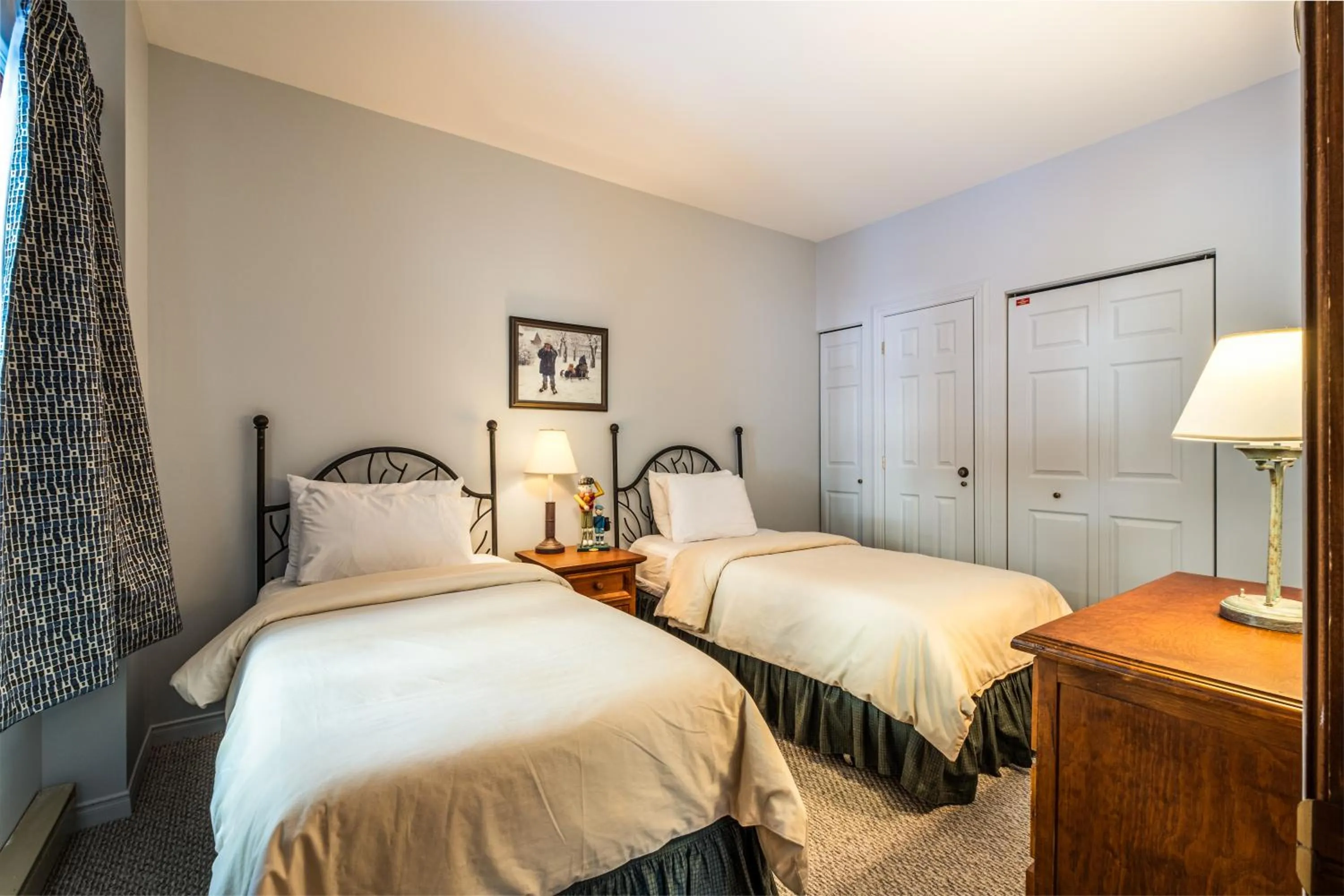 Bed in Le Plateau by Rendez-Vous Mont-Tremblant