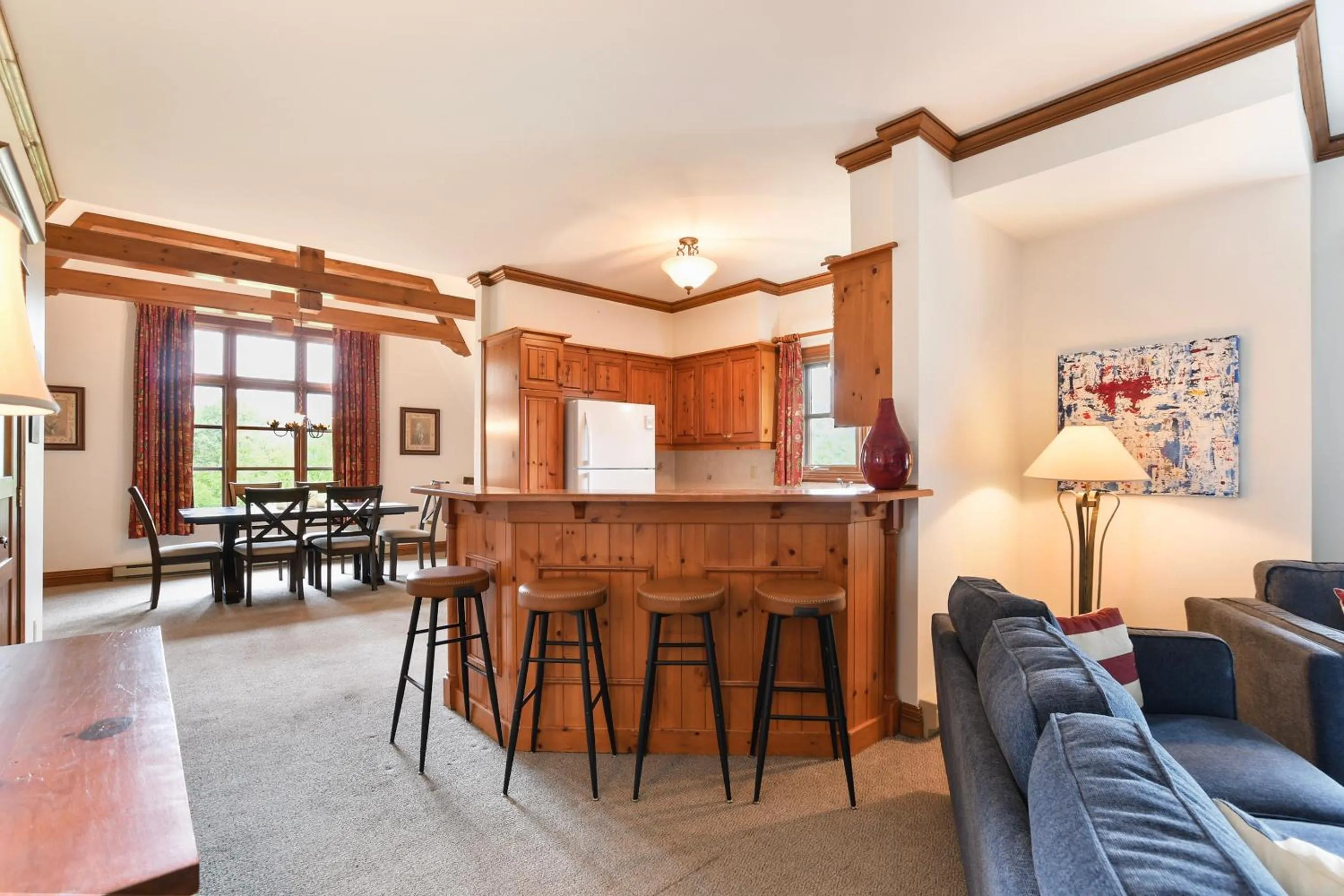 Le Plateau by Rendez-Vous Mont-Tremblant