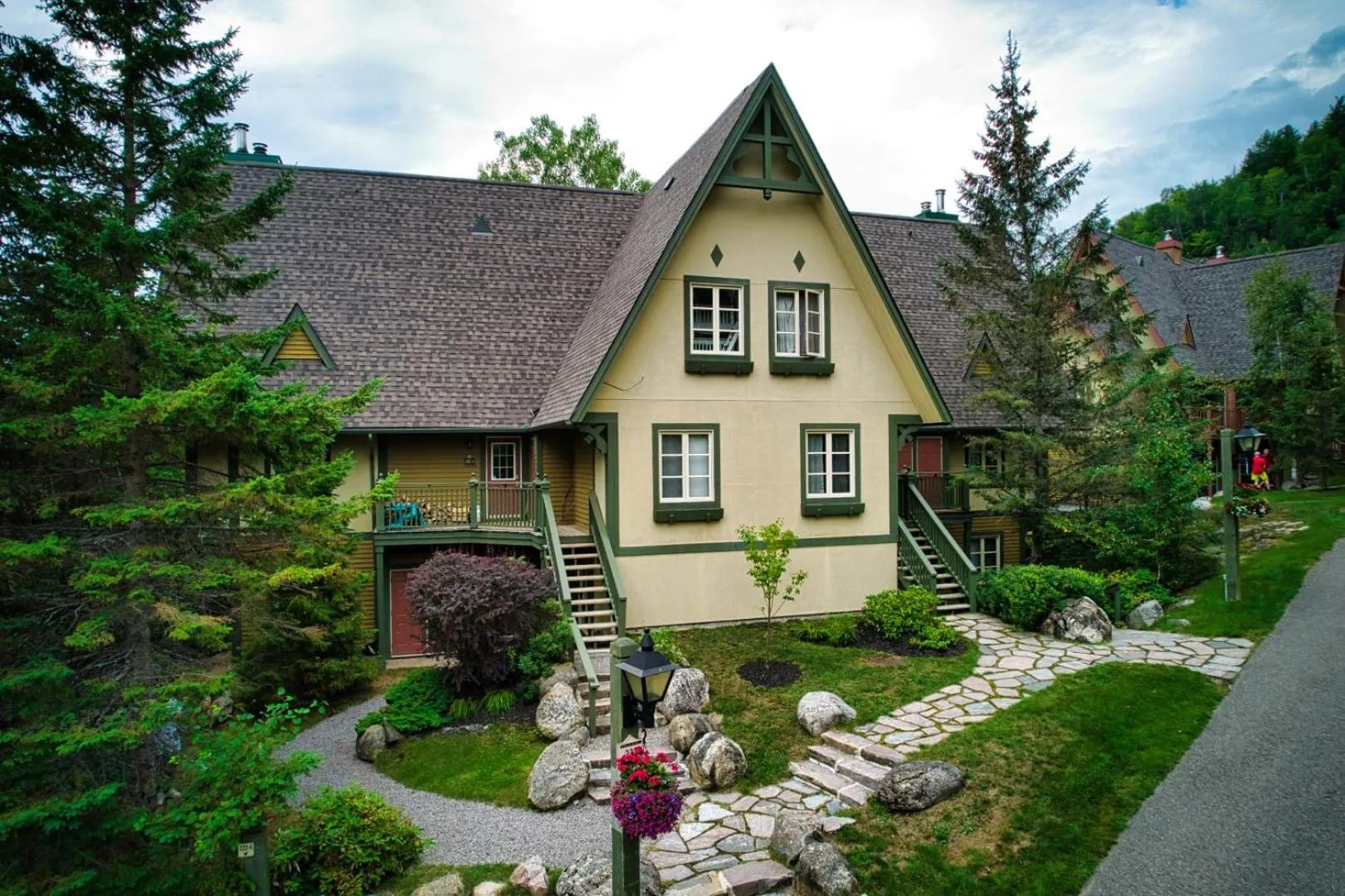 Le Plateau by Rendez-Vous Mont-Tremblant