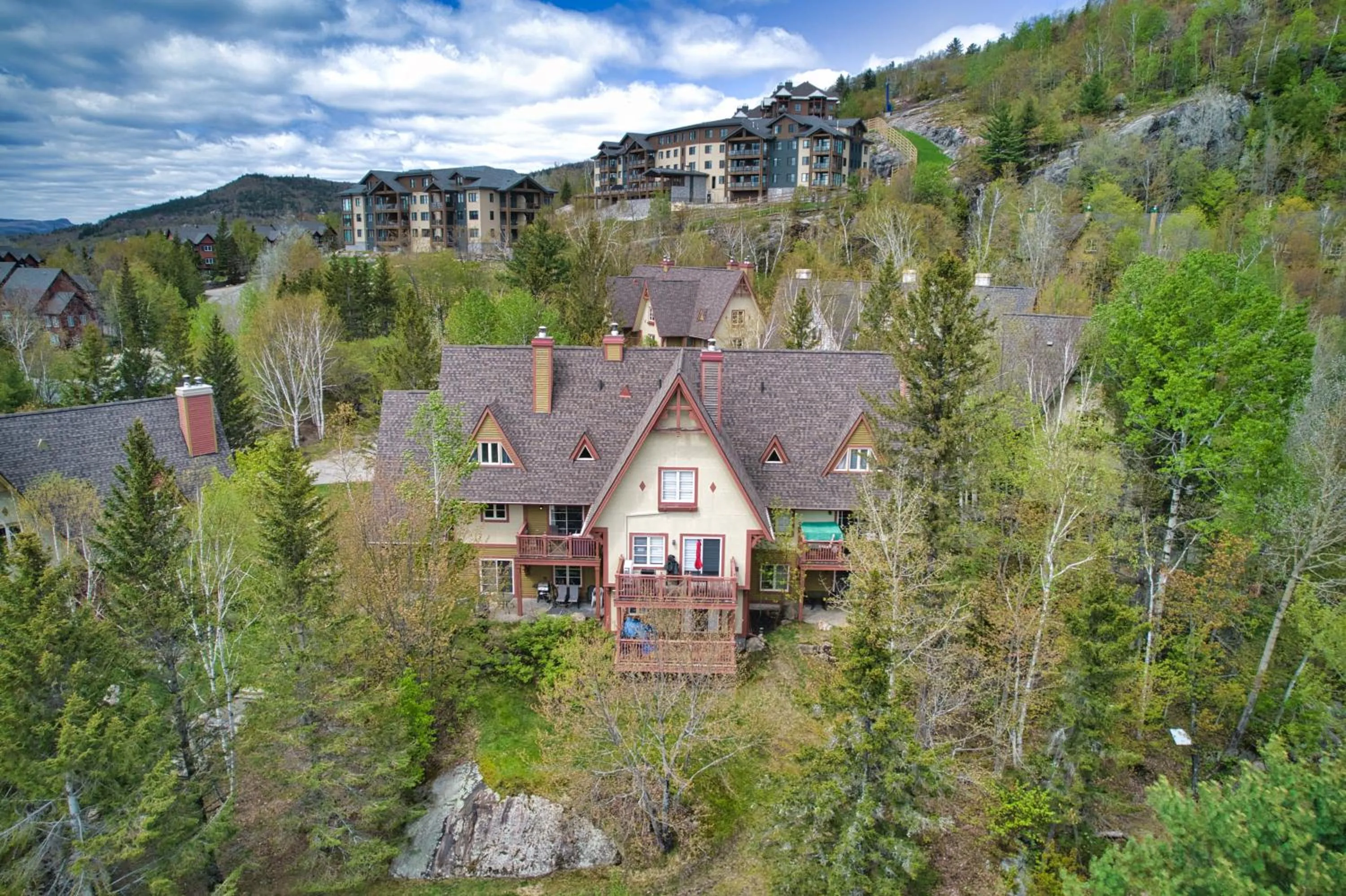 Le Plateau by Rendez-Vous Mont-Tremblant