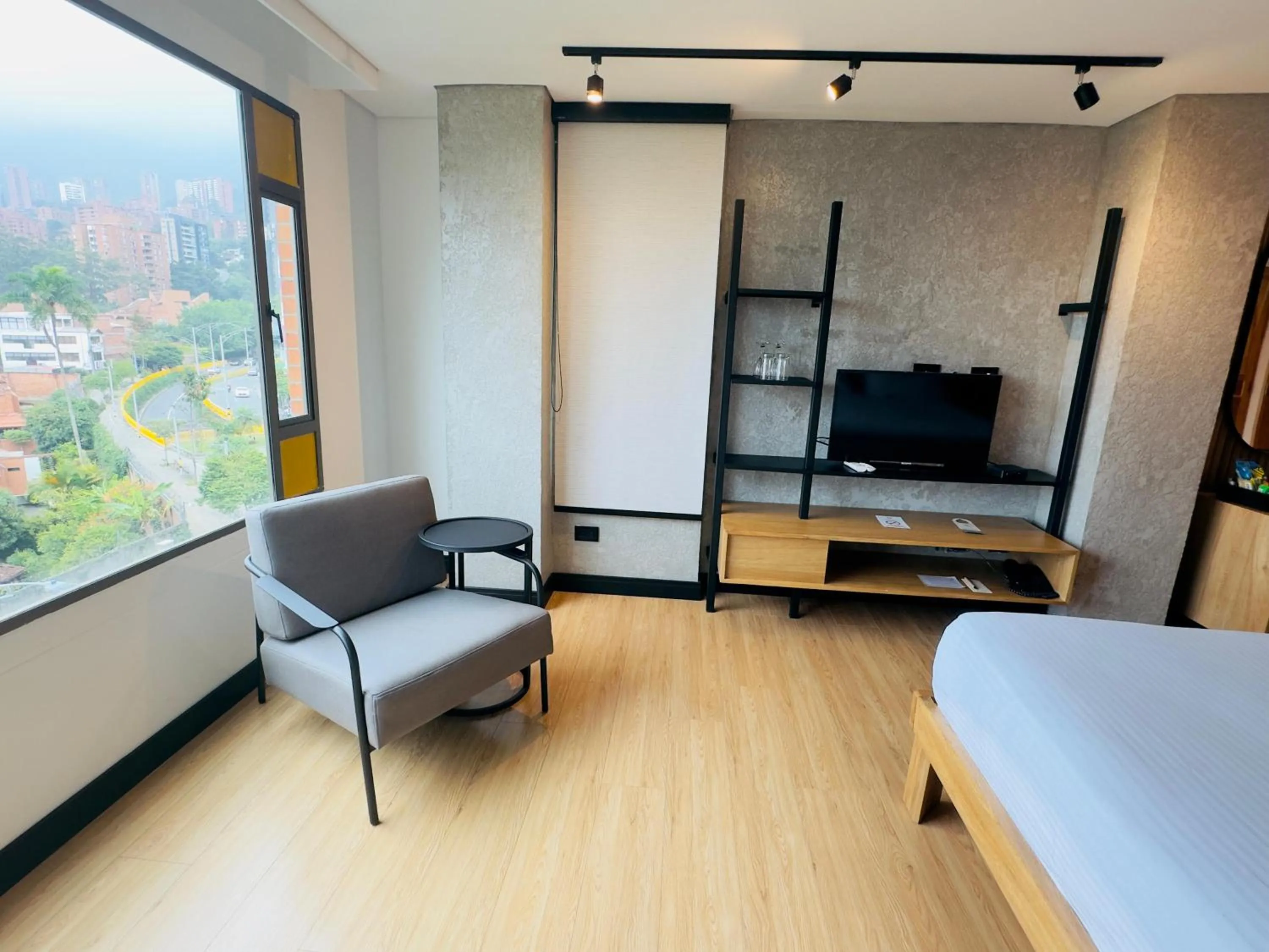 Bed in Hotel Casa Victoria