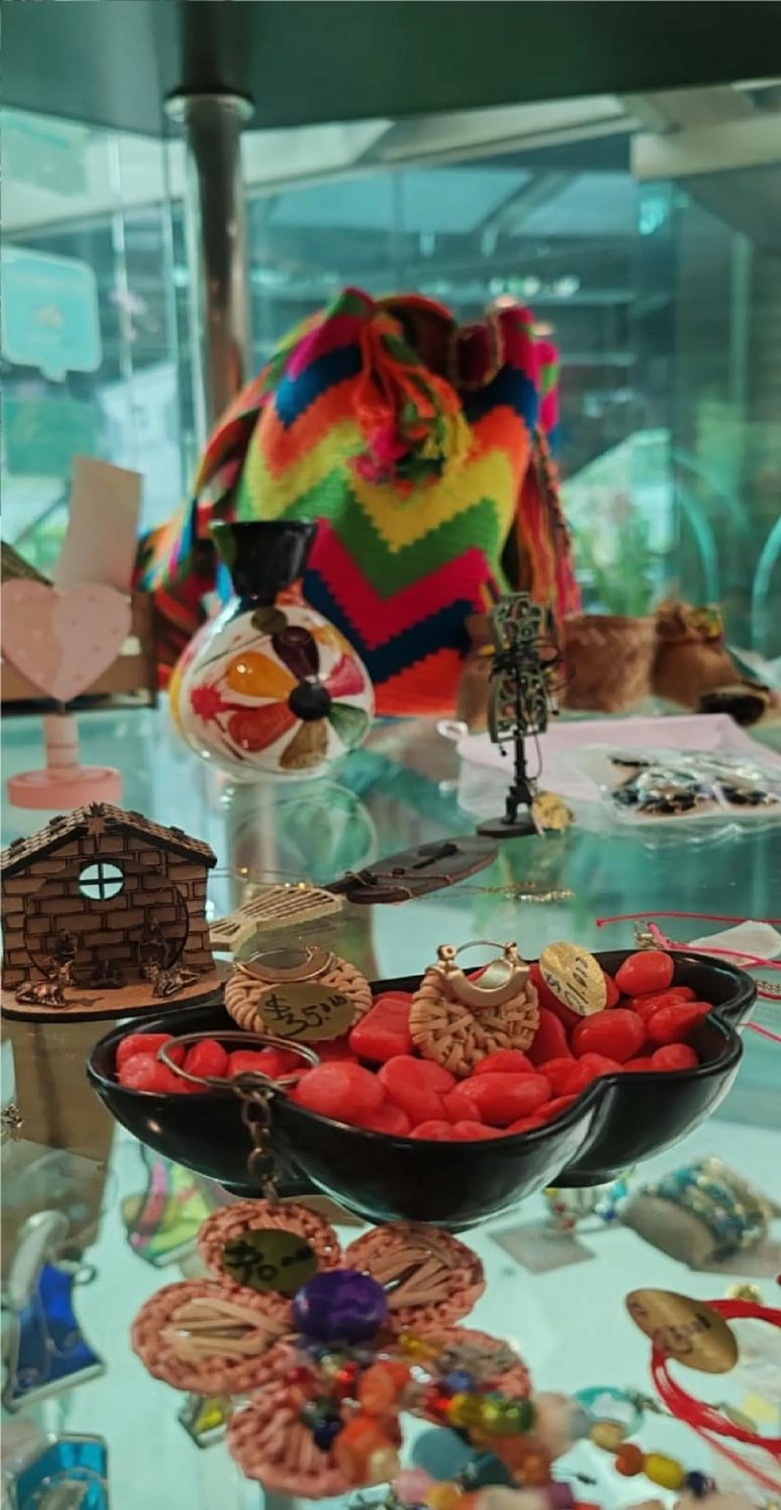 Property building in Hotel Casa Victoria