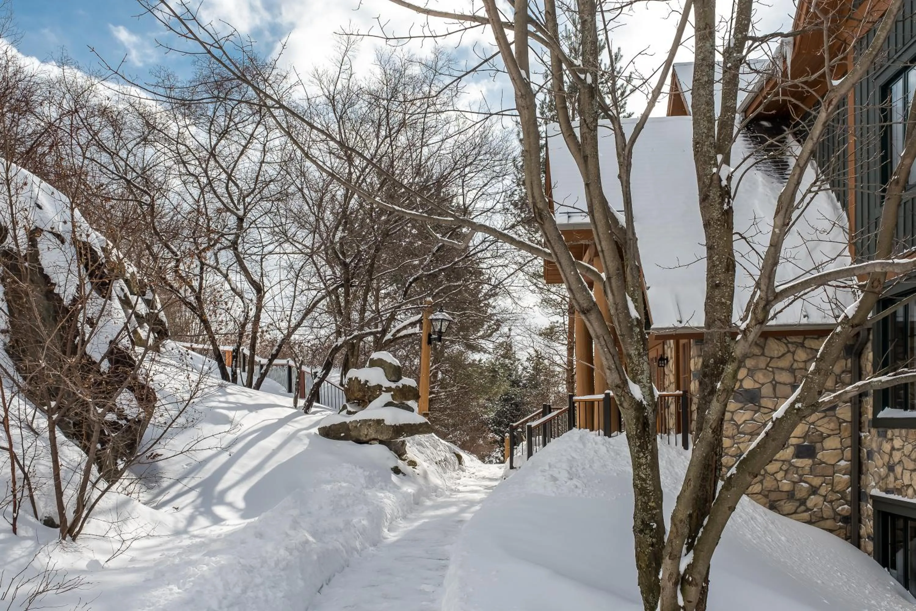 L'Équinoxe Rendez-Vous Mont-Tremblant
