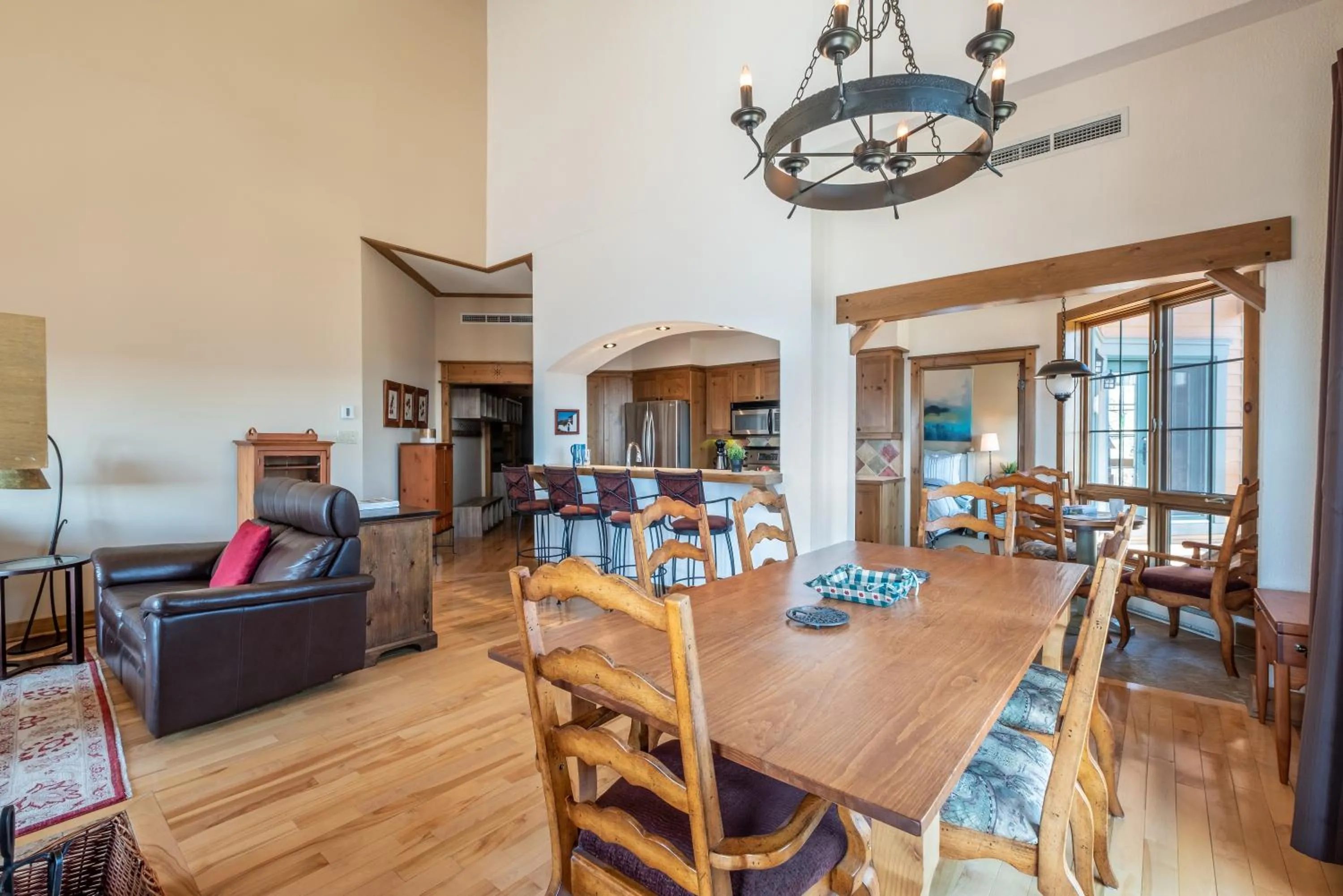 L'Équinoxe Rendez-Vous Mont-Tremblant