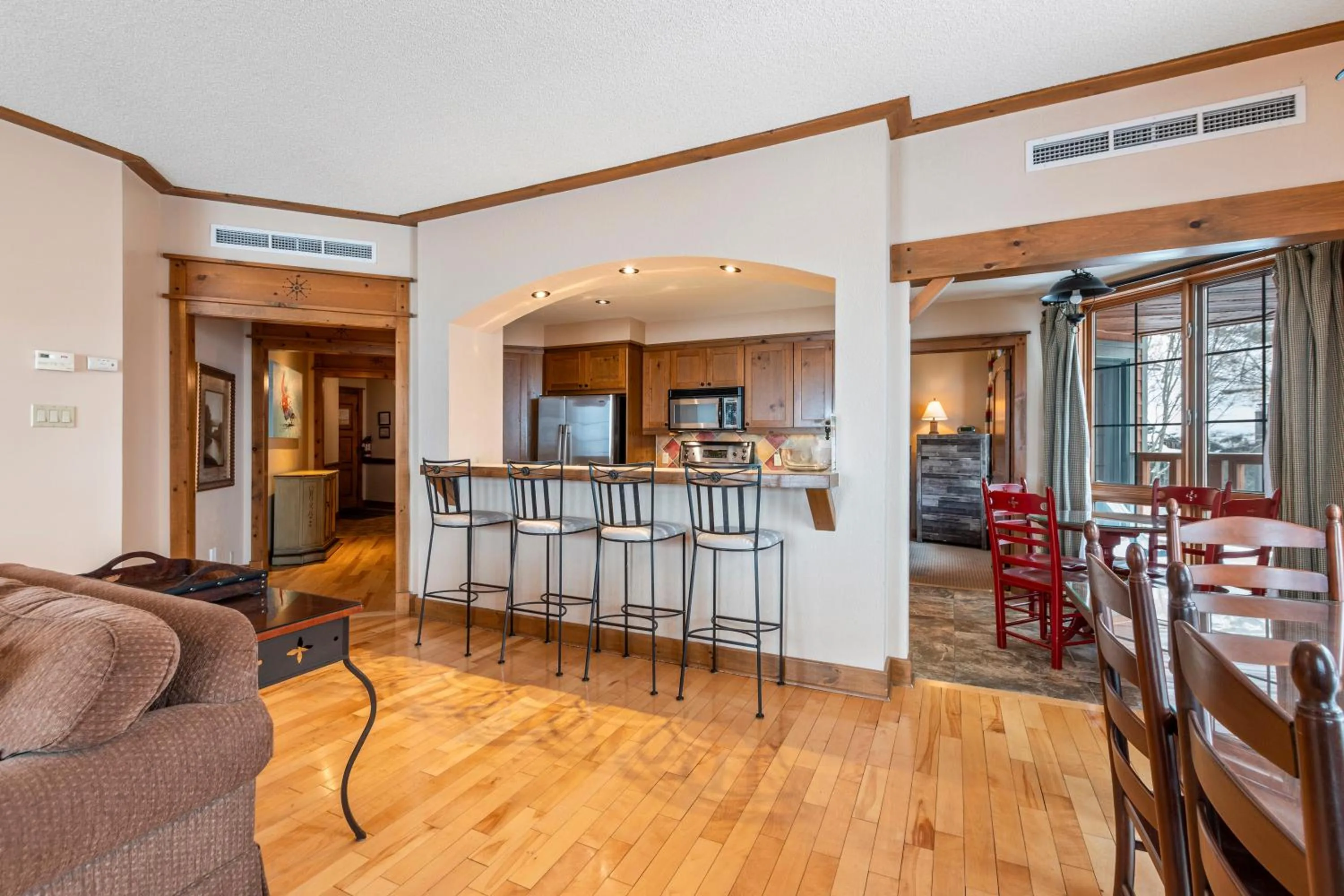 L'Équinoxe Rendez-Vous Mont-Tremblant