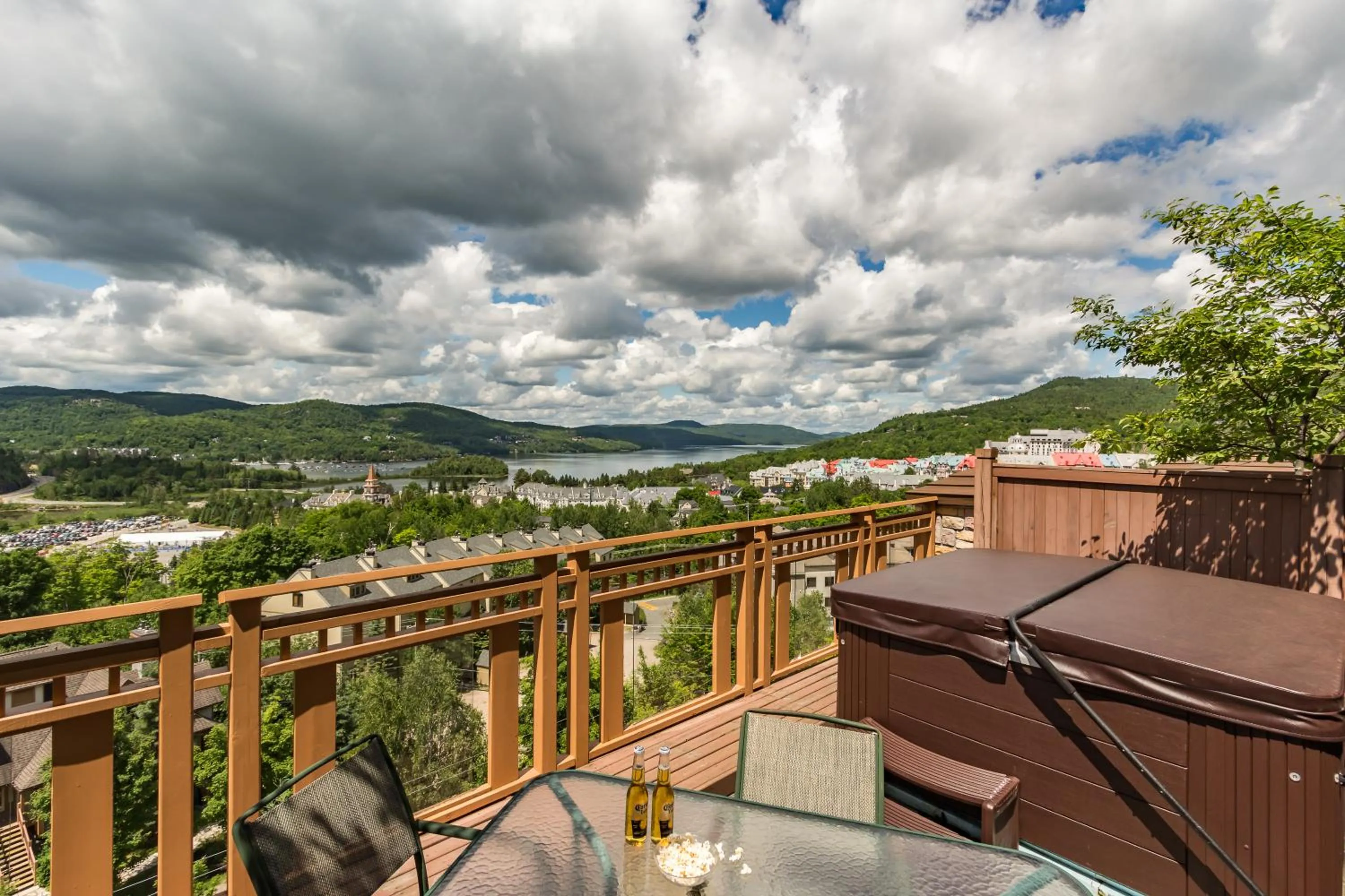 Day in L'Altitude by Rendez-Vous Mont-Tremblant