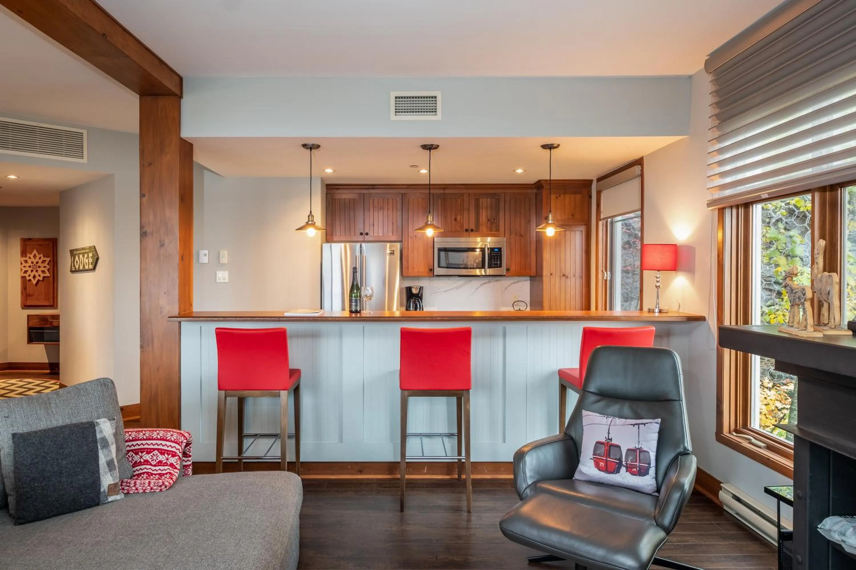 L'Altitude by Rendez-Vous Mont-Tremblant