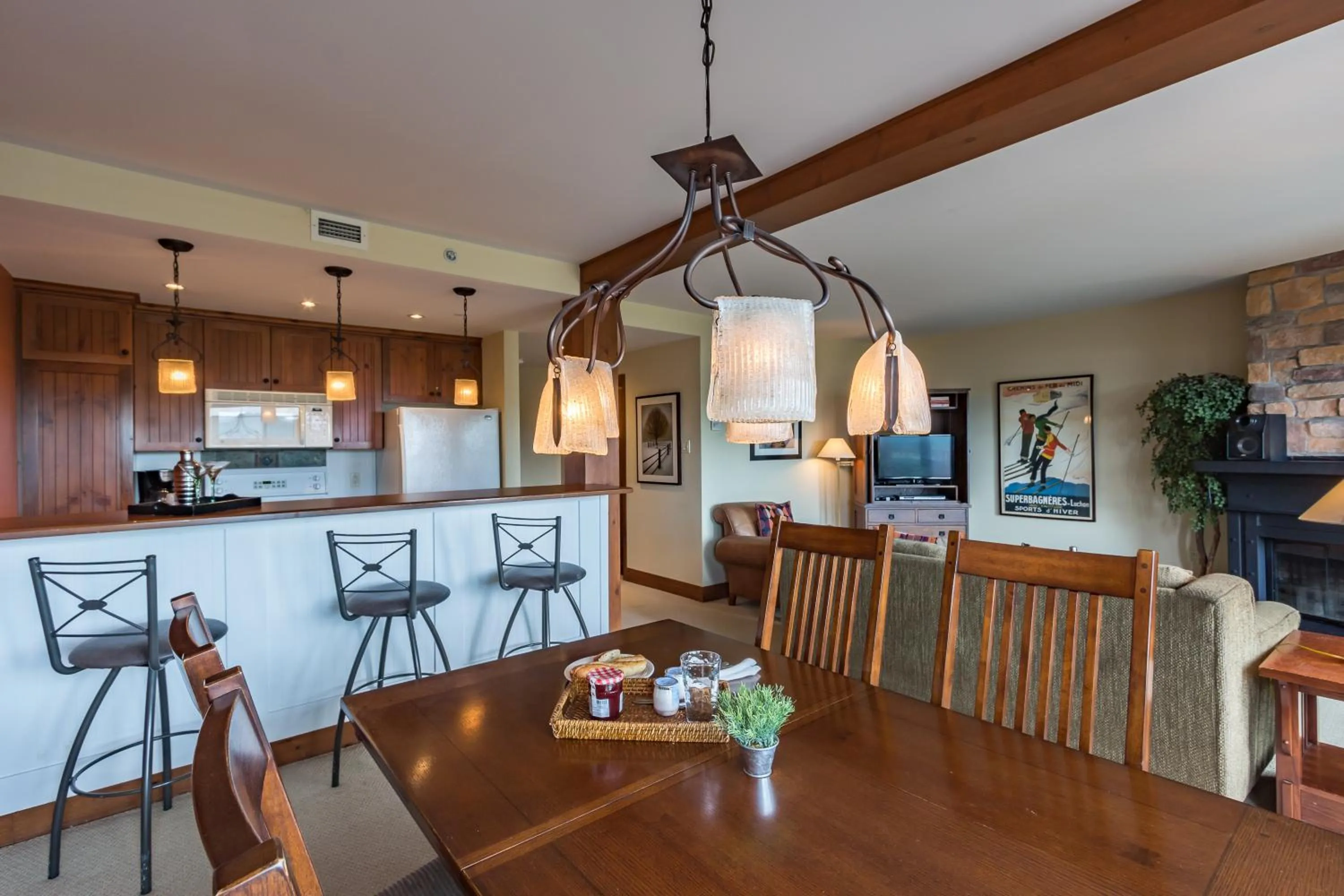 Day in L'Altitude by Rendez-Vous Mont-Tremblant