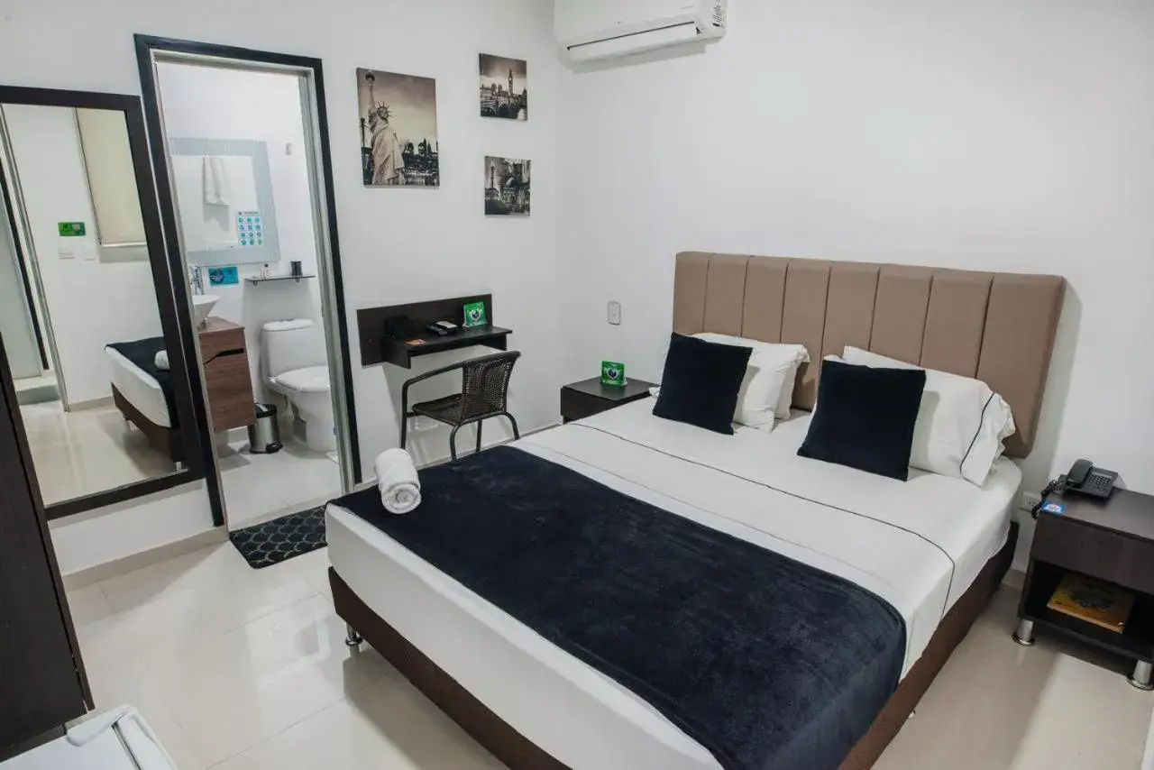 Standard Double Room - single occupancy in La Cabrera Hotel Boutique Standard Double Room - single occupancy in La Cabrera Hotel Boutique