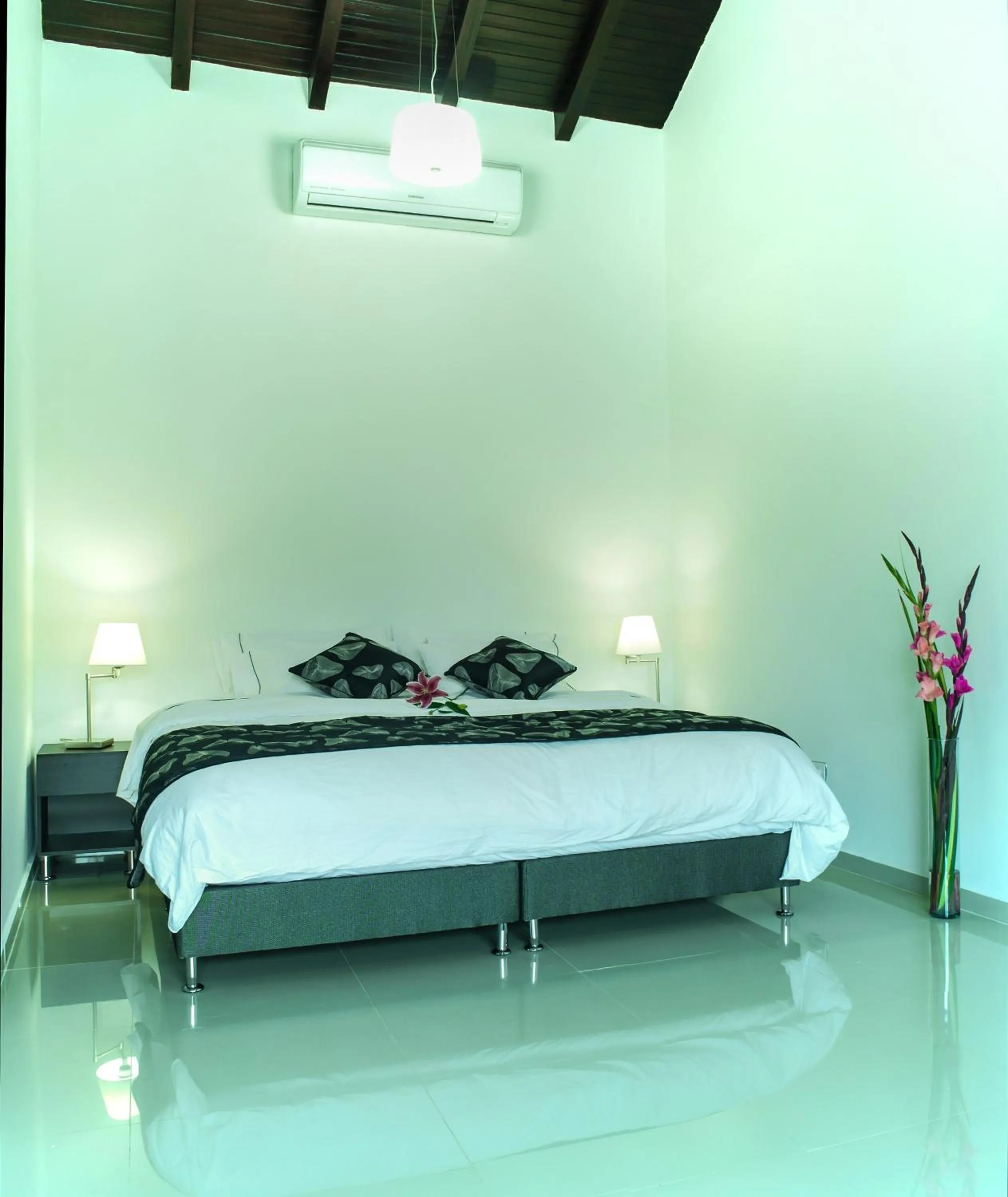 bunk bed, Bed in La Cabrera Hotel Boutique