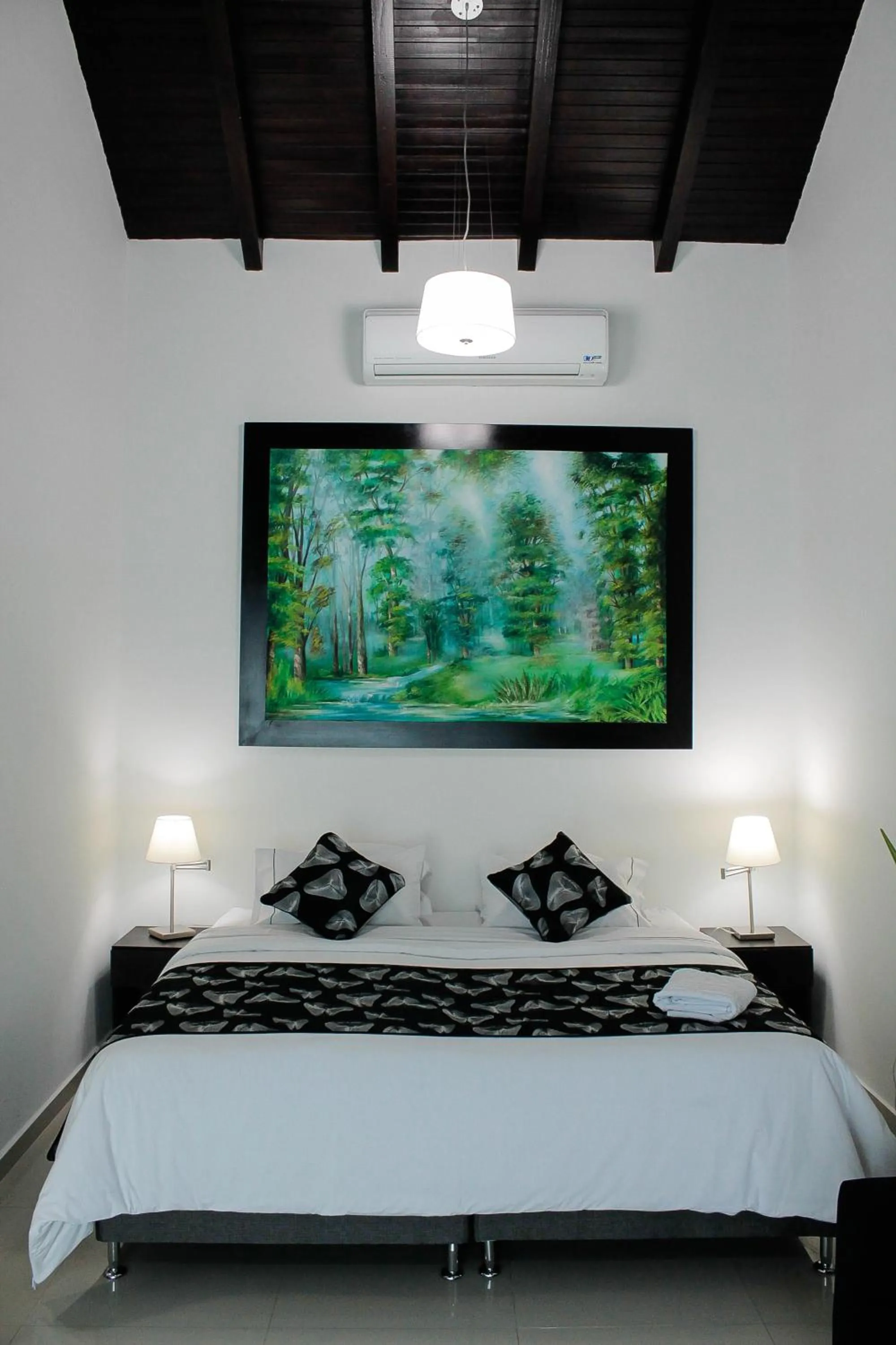 bunk bed, Bed in La Cabrera Hotel Boutique