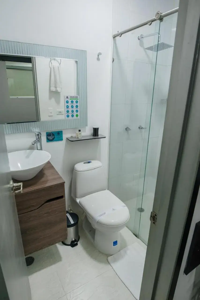 Standard Double Room - single occupancy in La Cabrera Hotel Boutique Standard Double Room - single occupancy in La Cabrera Hotel Boutique