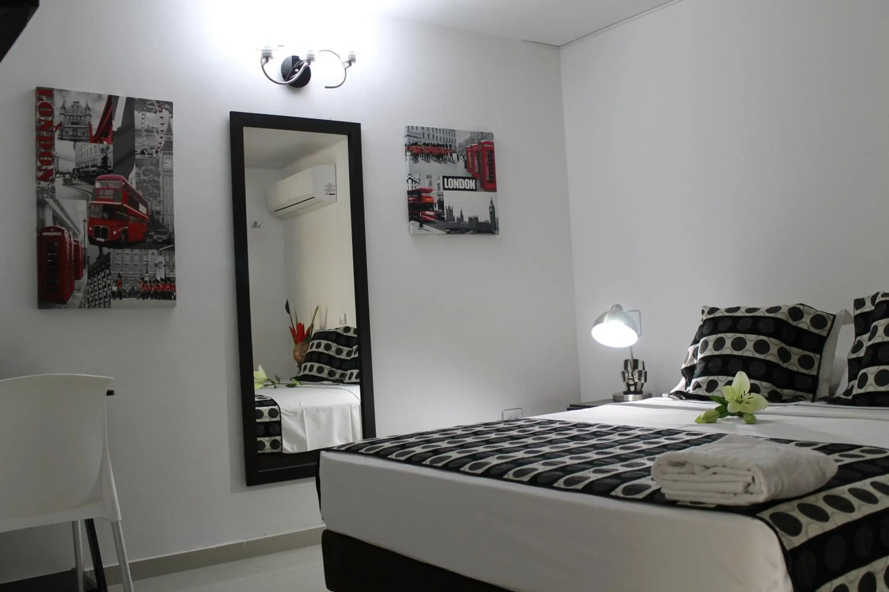 Standard Double Room - single occupancy in La Cabrera Hotel Boutique Standard Double Room - single occupancy in La Cabrera Hotel Boutique