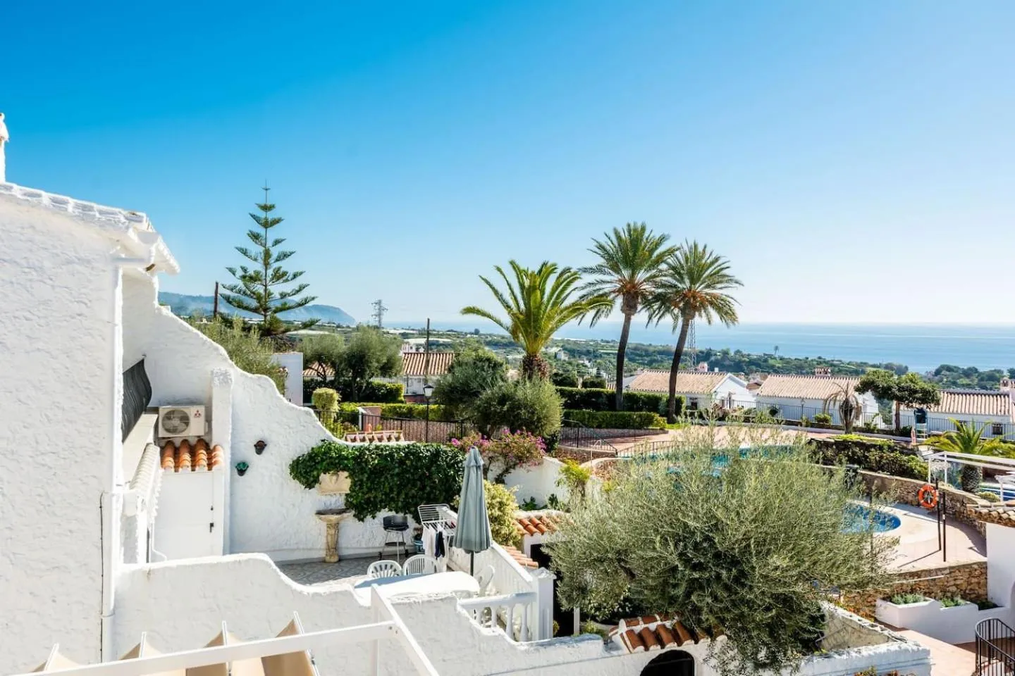 Other in Villa Las violetas with 2 communal pools