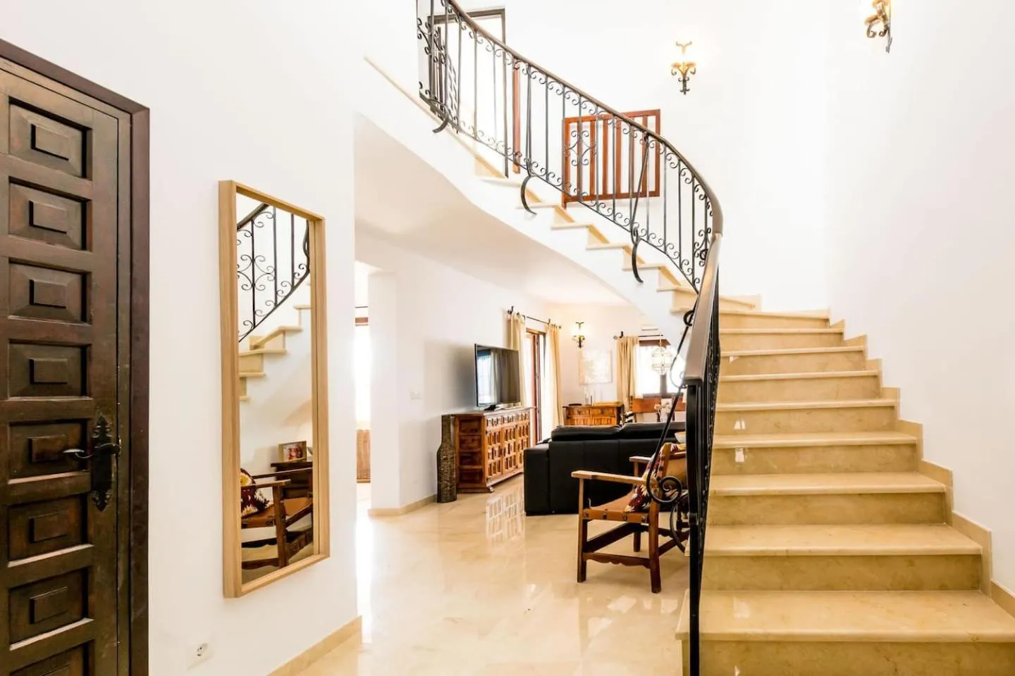 Other in Villa Las violetas with 2 communal pools