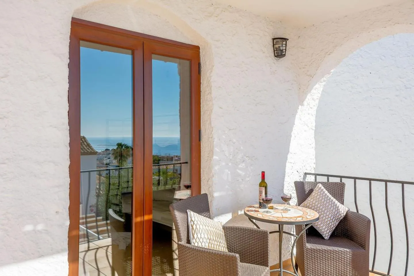 Other in Villa Las violetas with 2 communal pools