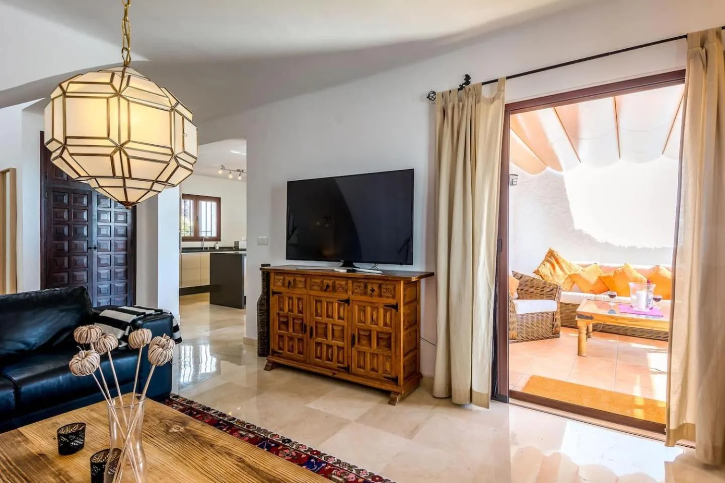 Other in Villa Las violetas with 2 communal pools