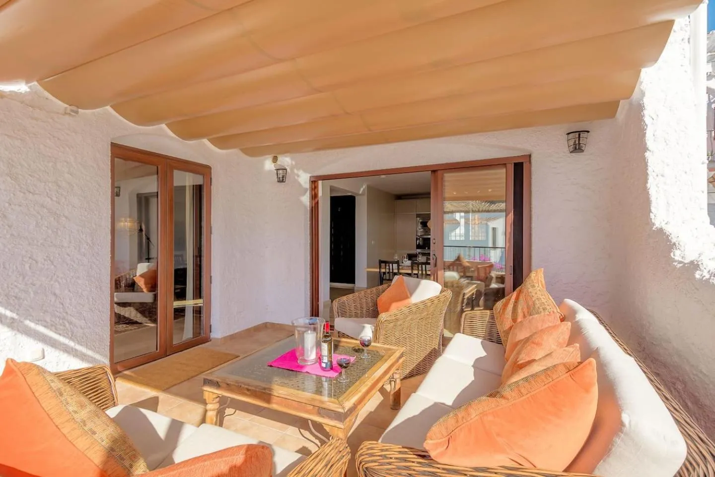 Other in Villa Las violetas with 2 communal pools