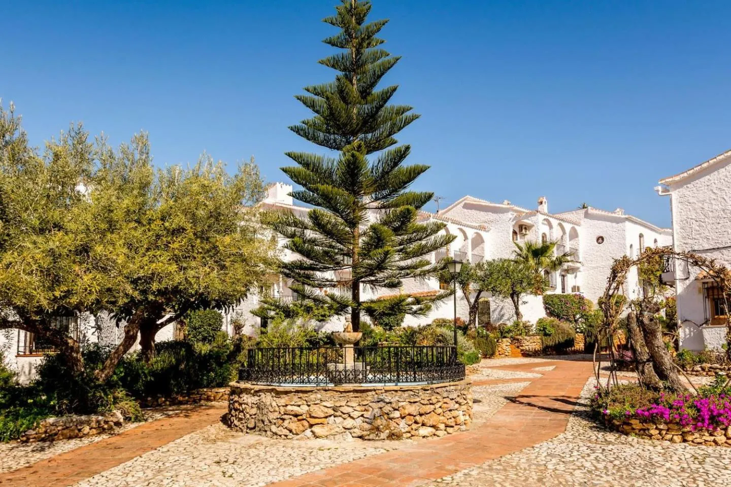 Other in Villa Las violetas with 2 communal pools