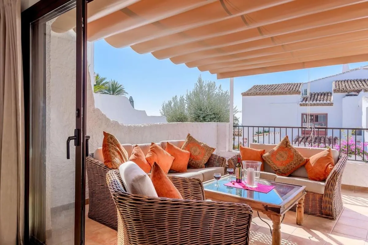Other in Villa Las violetas with 2 communal pools