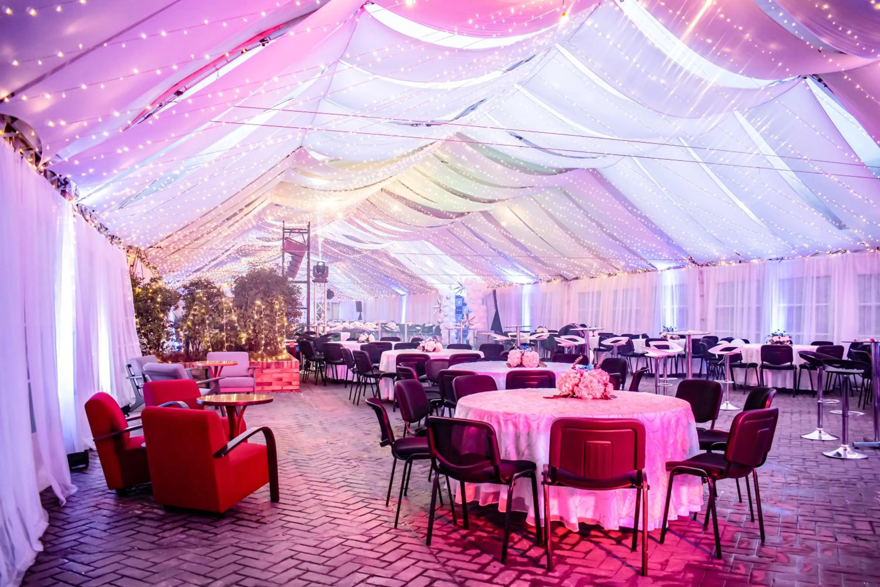 Meeting/conference room in Hotel Habitel Select