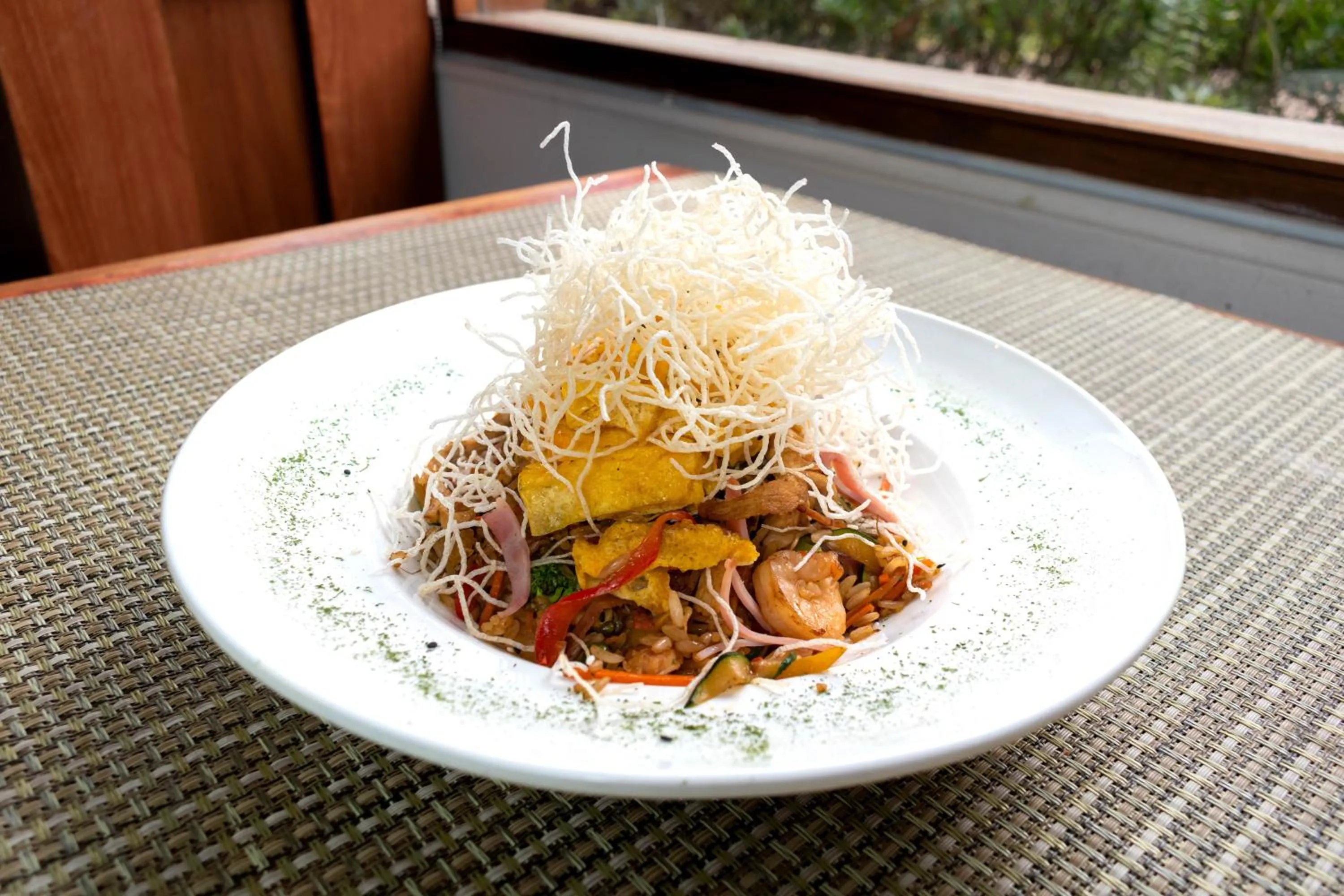 Restaurant/places to eat in Hotel Habitel Select