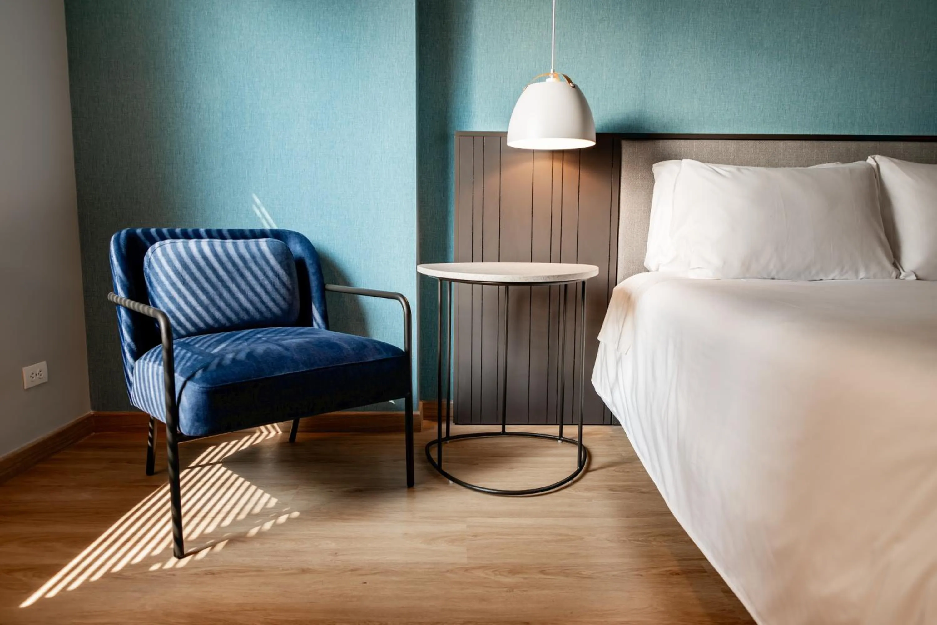 Bed in Hotel Habitel Select