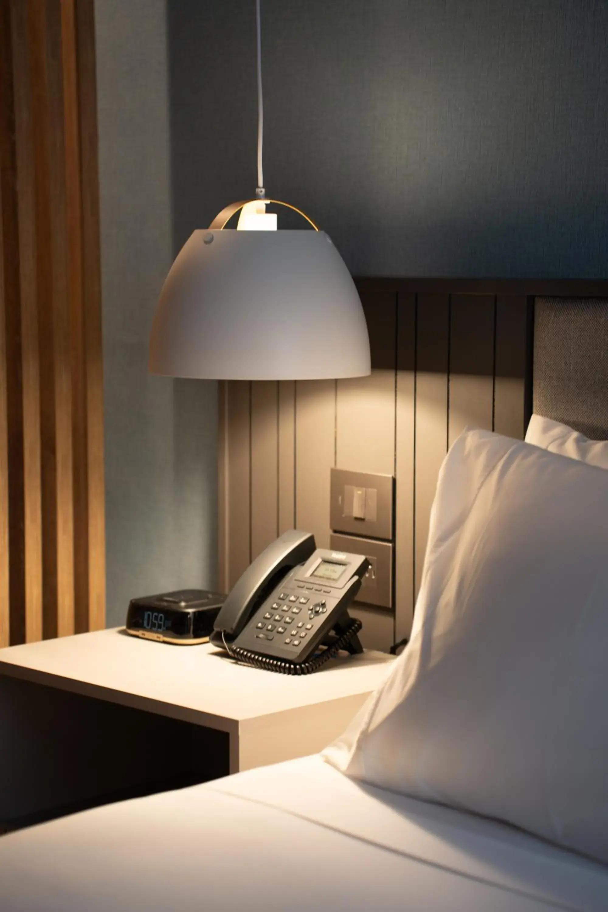 Bed in Hotel Habitel Select Bed in Hotel Habitel Select