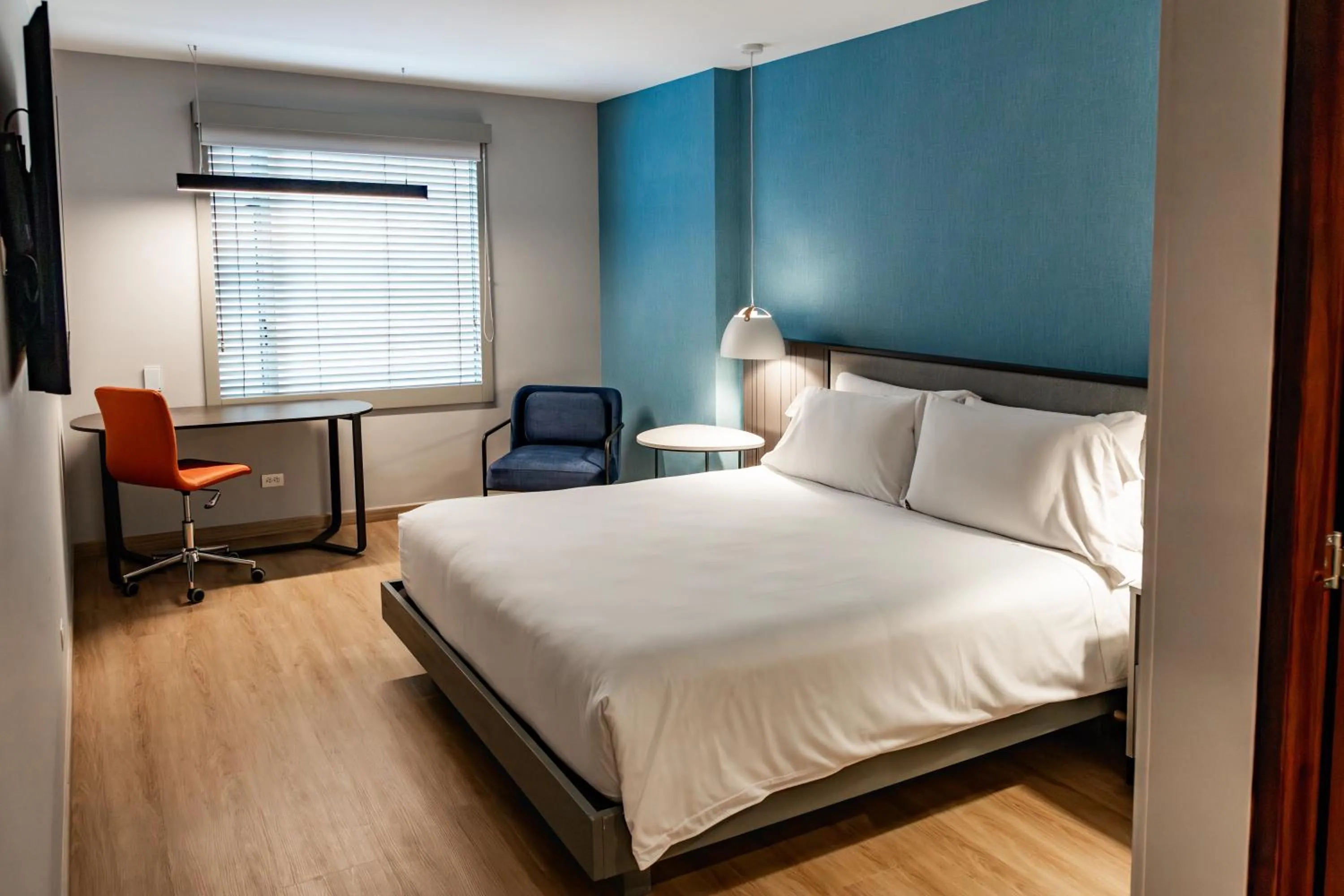 Bed in Hotel Habitel Select