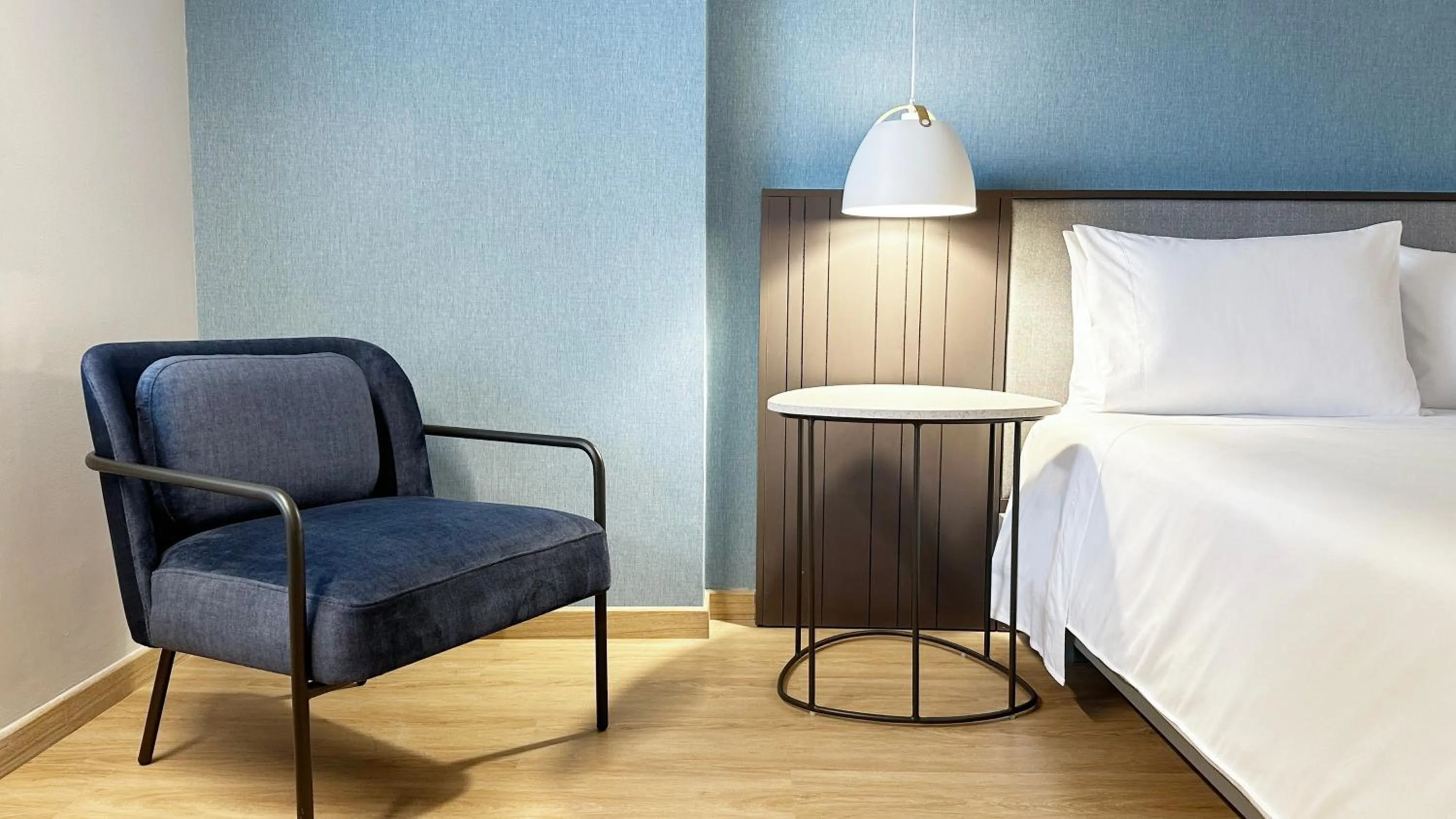 Bed in Hotel Habitel Select