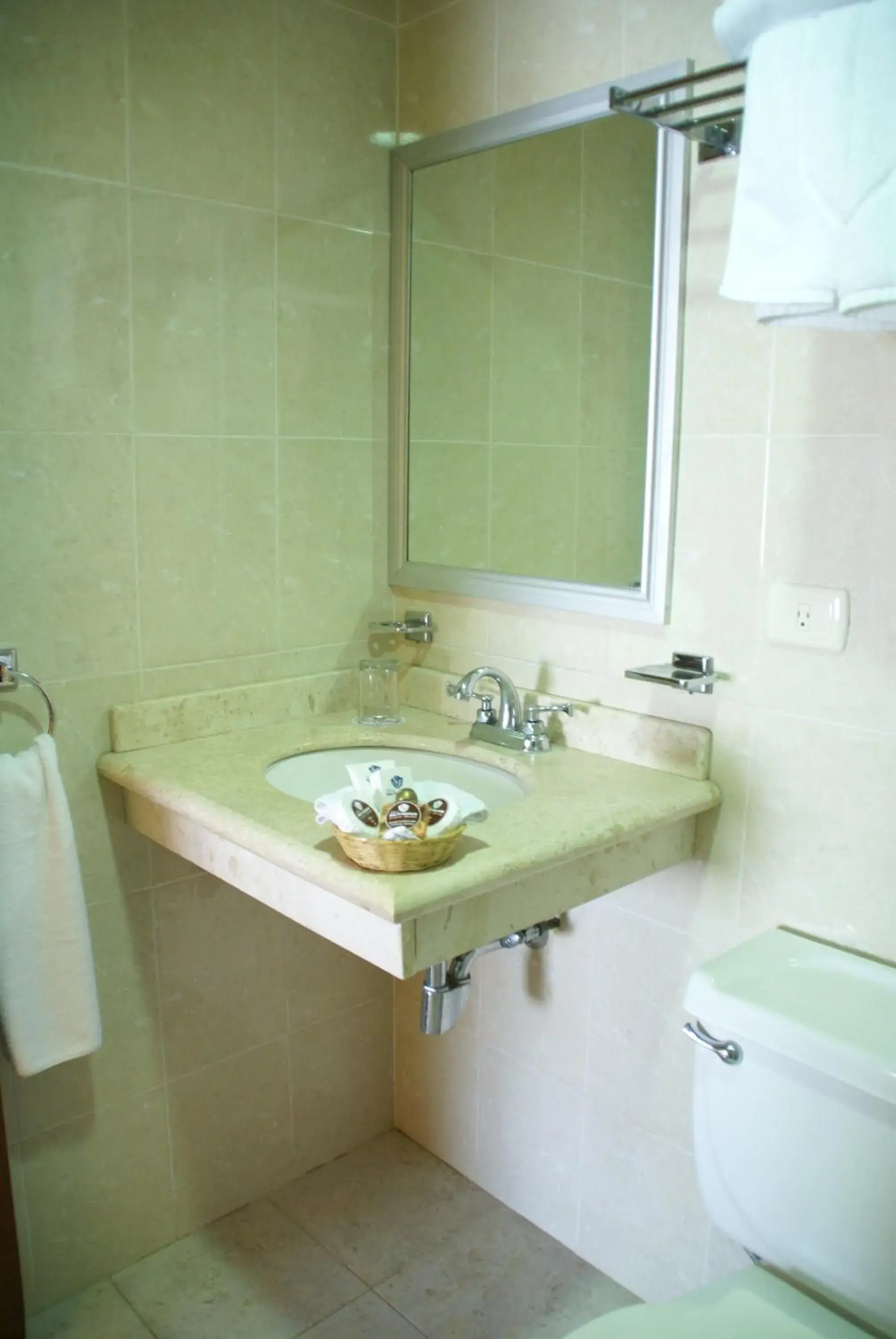 Quadruple Room in Hotel San Francisco Quadruple Room in Hotel San Francisco