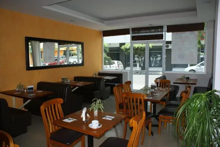 Restaurant/places to eat in Hotel San Francisco Restaurant/places to eat in Hotel San Francisco