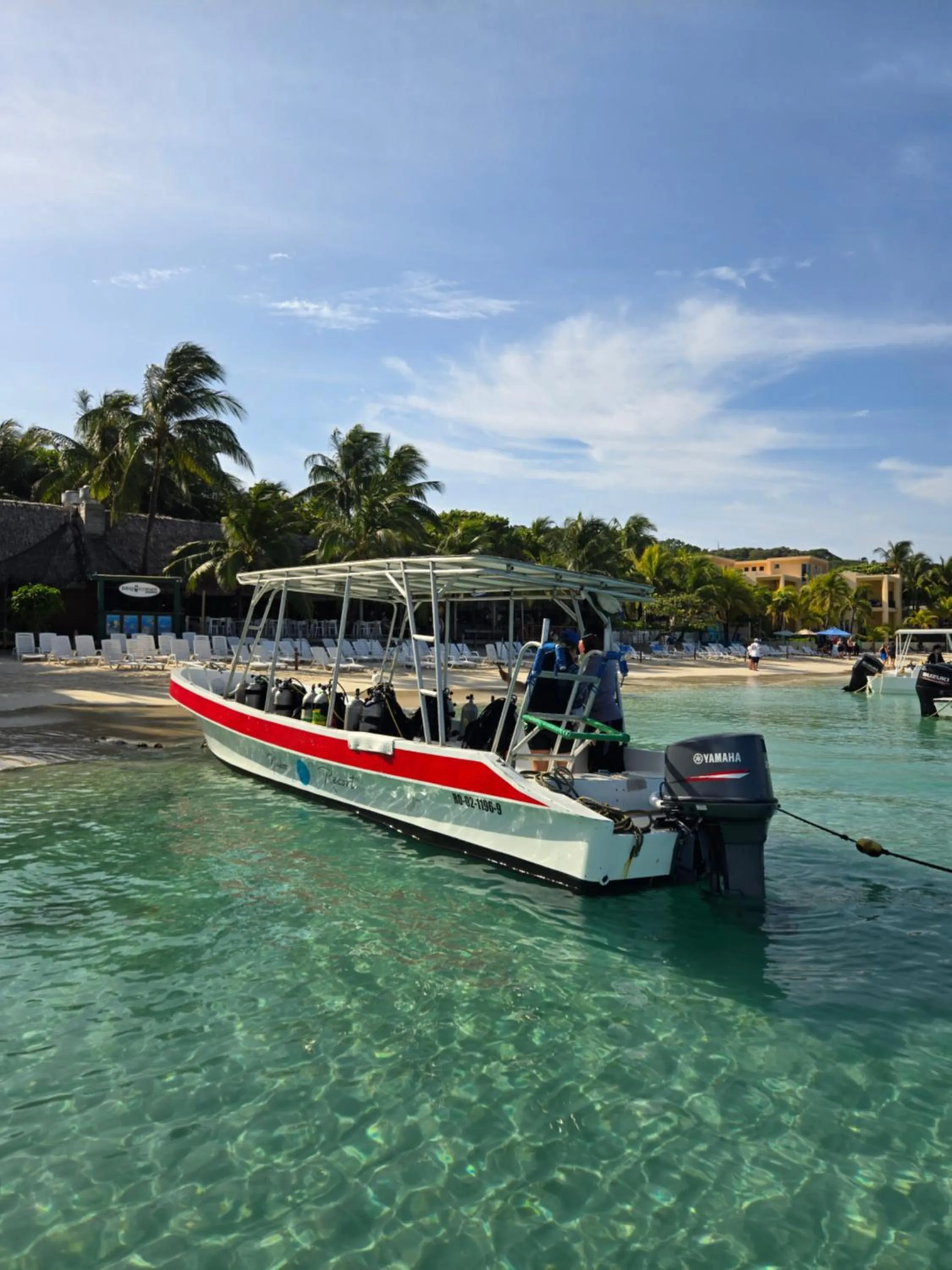 Diving in Naboo Resort & Dive Center - Adults Only