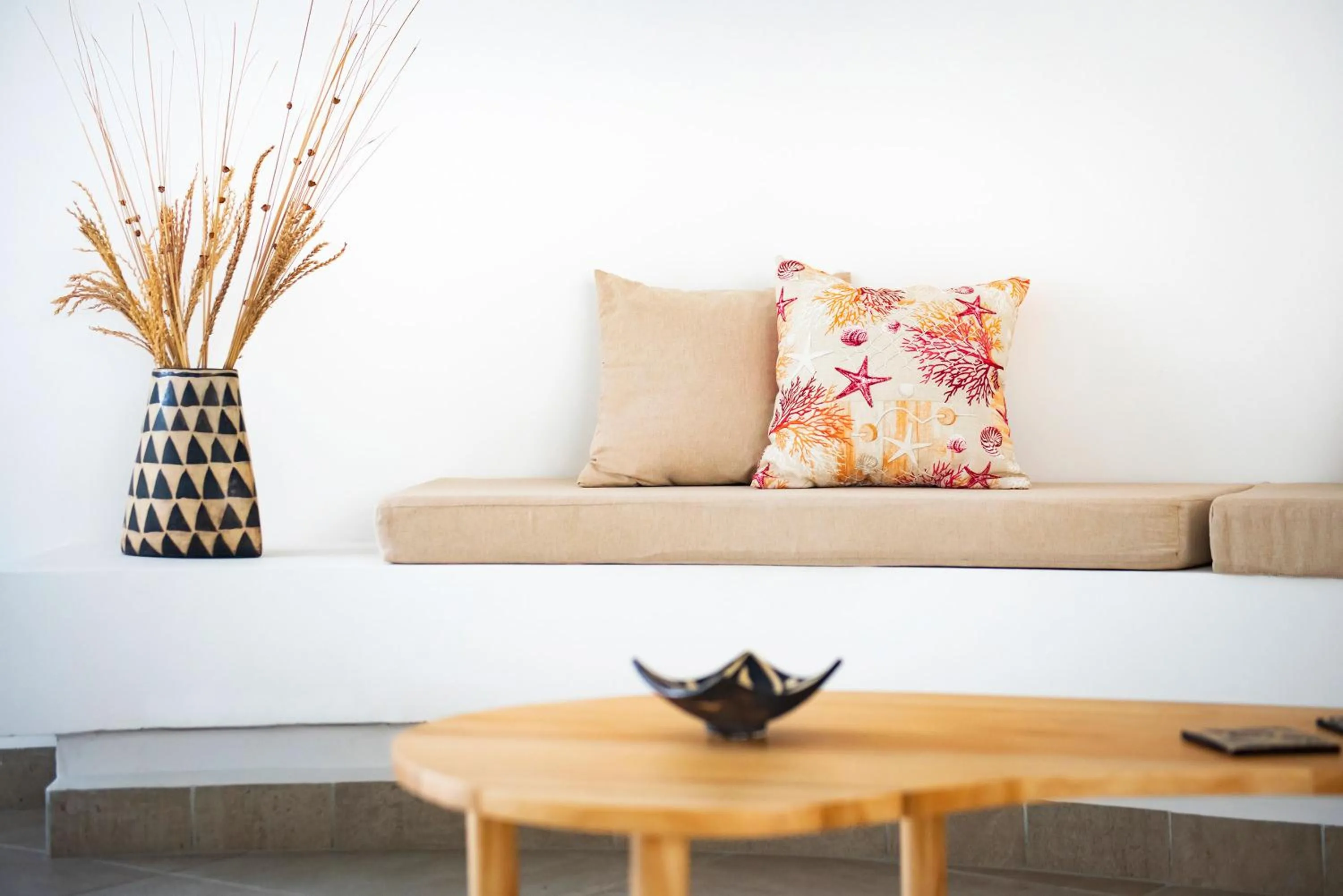 Decorative detail in Naboo Resort & Dive Center - Adults Only