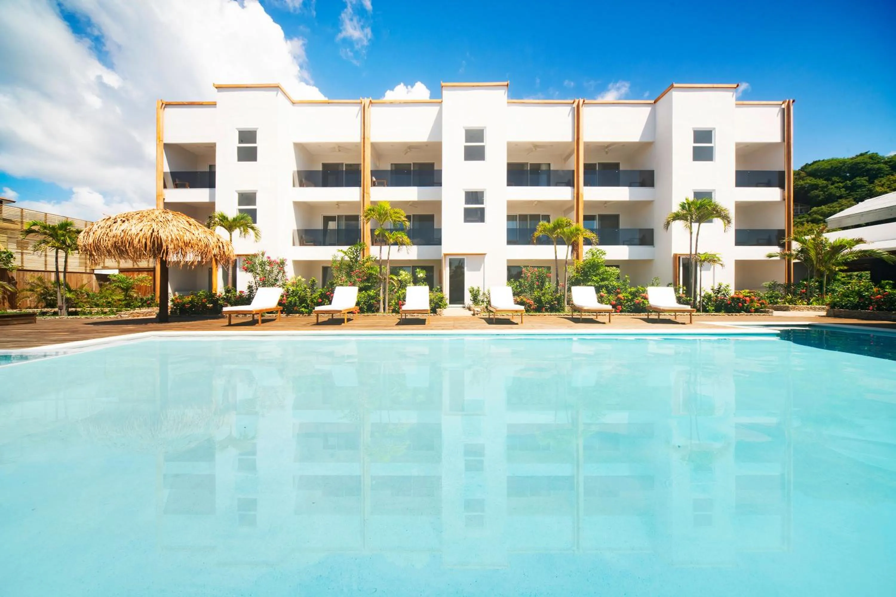 Property building in Naboo Resort & Dive Center - Adults Only