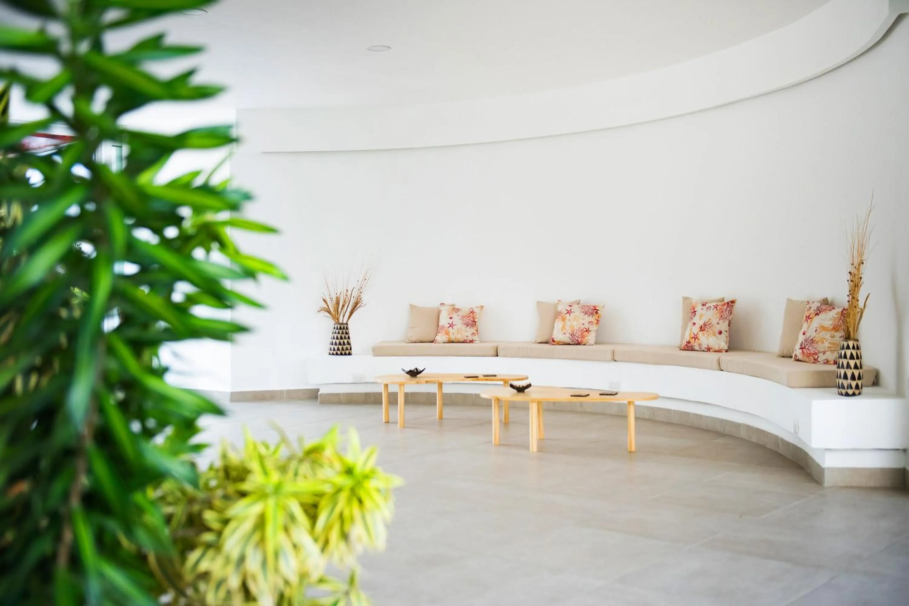 Lobby or reception in Naboo Resort & Dive Center - Adults Only