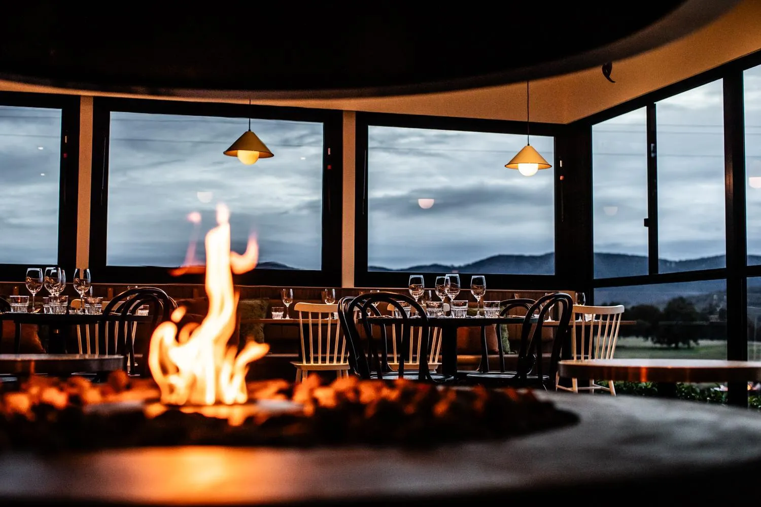 Lounge or bar in Harkham Lodge