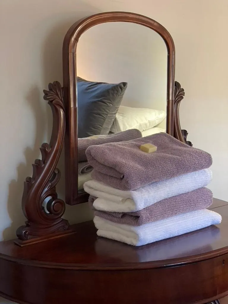 Bed in CocknBull Boutique Hotel Echuca